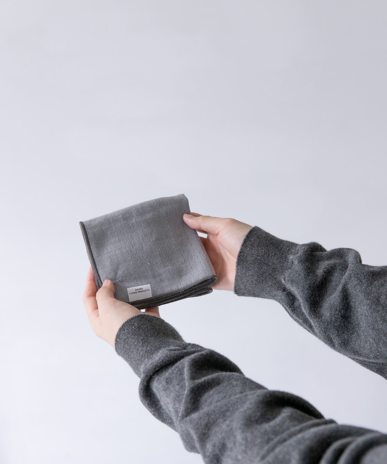 DOORS LIVING PRODUCTS　ガーゼハンカチ