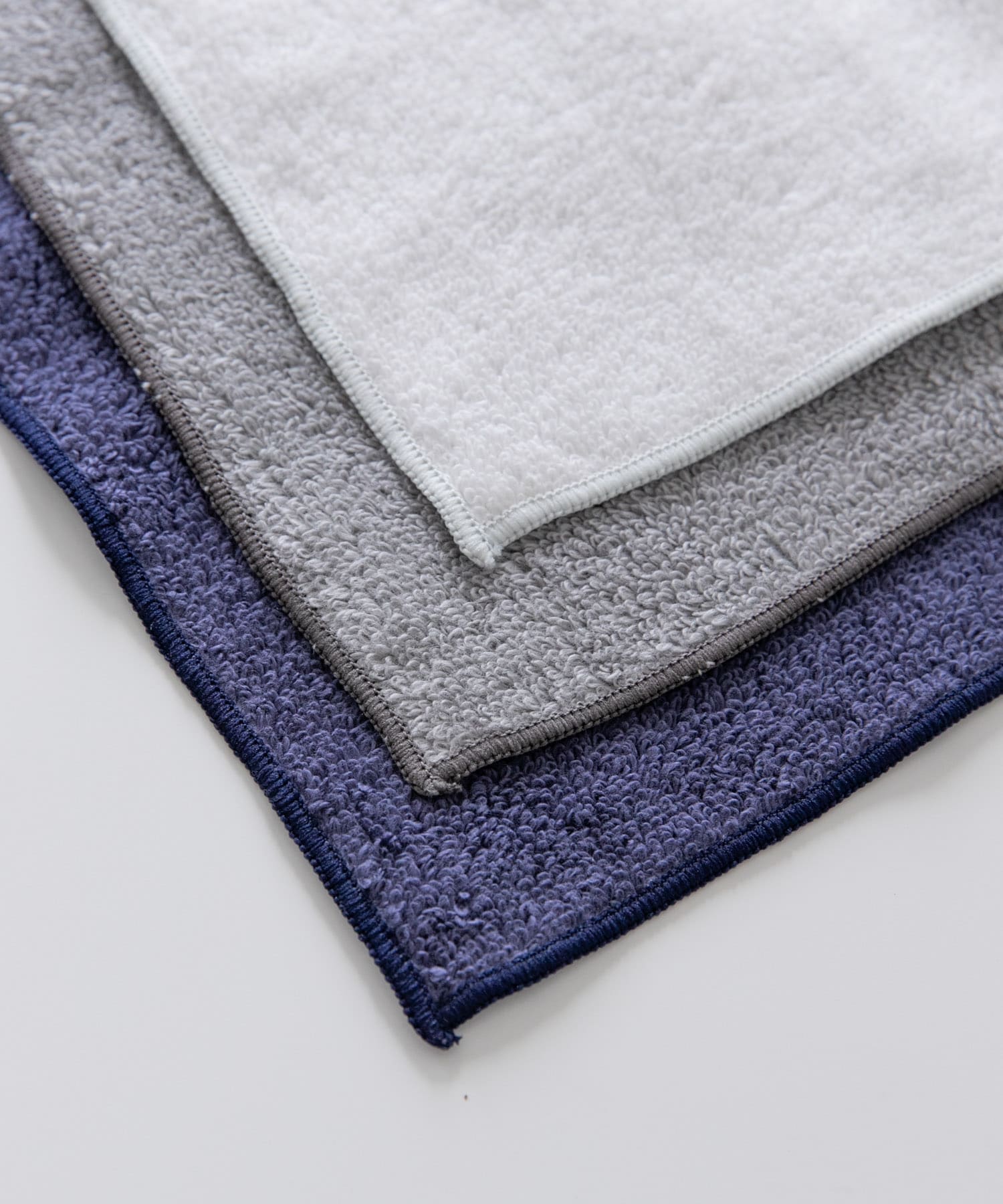 DOORS LIVING PRODUCTS　ガーゼハンカチ グレー -