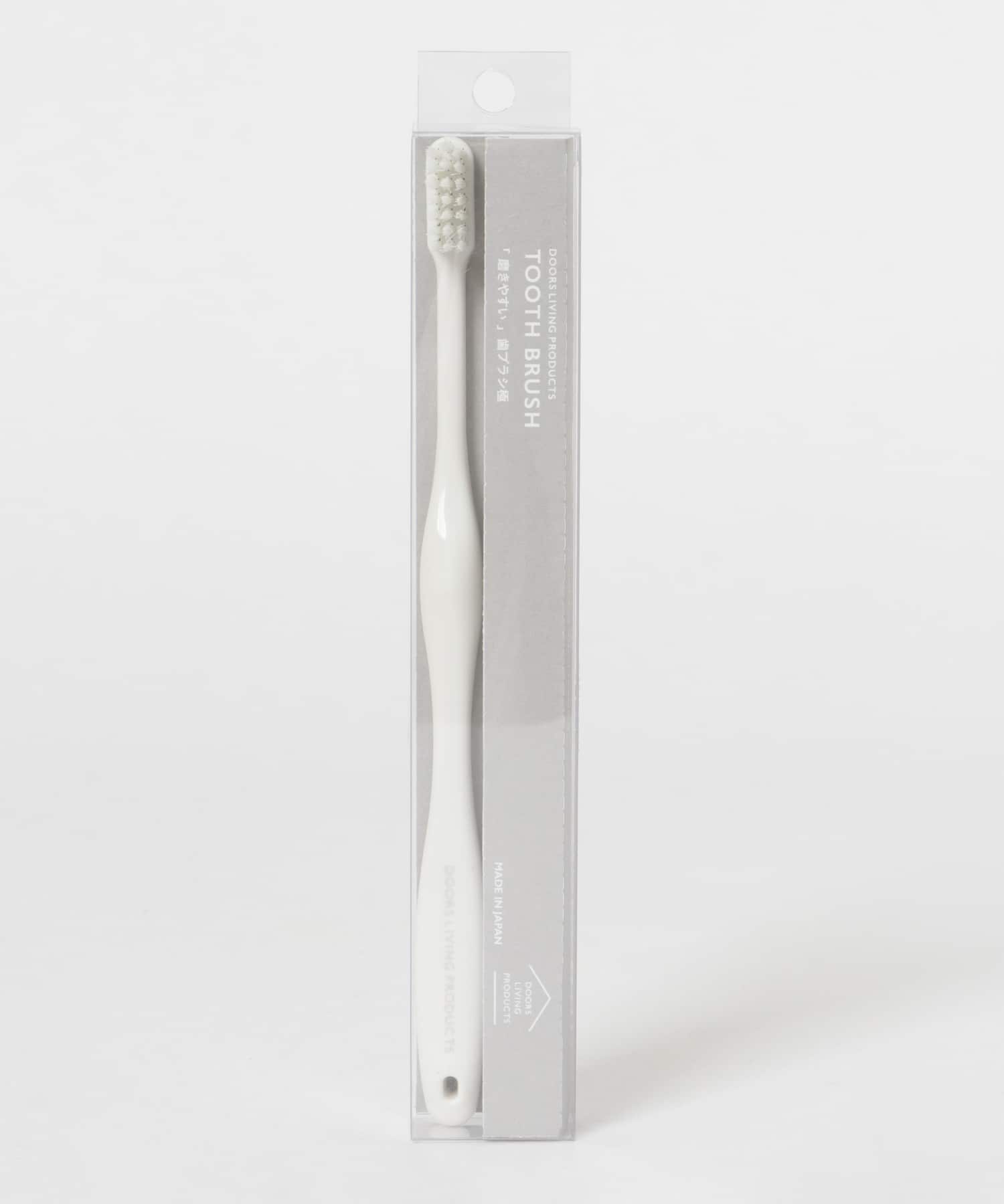DOORS LIVING PRODUCTS　歯ブラシ ホワイト -