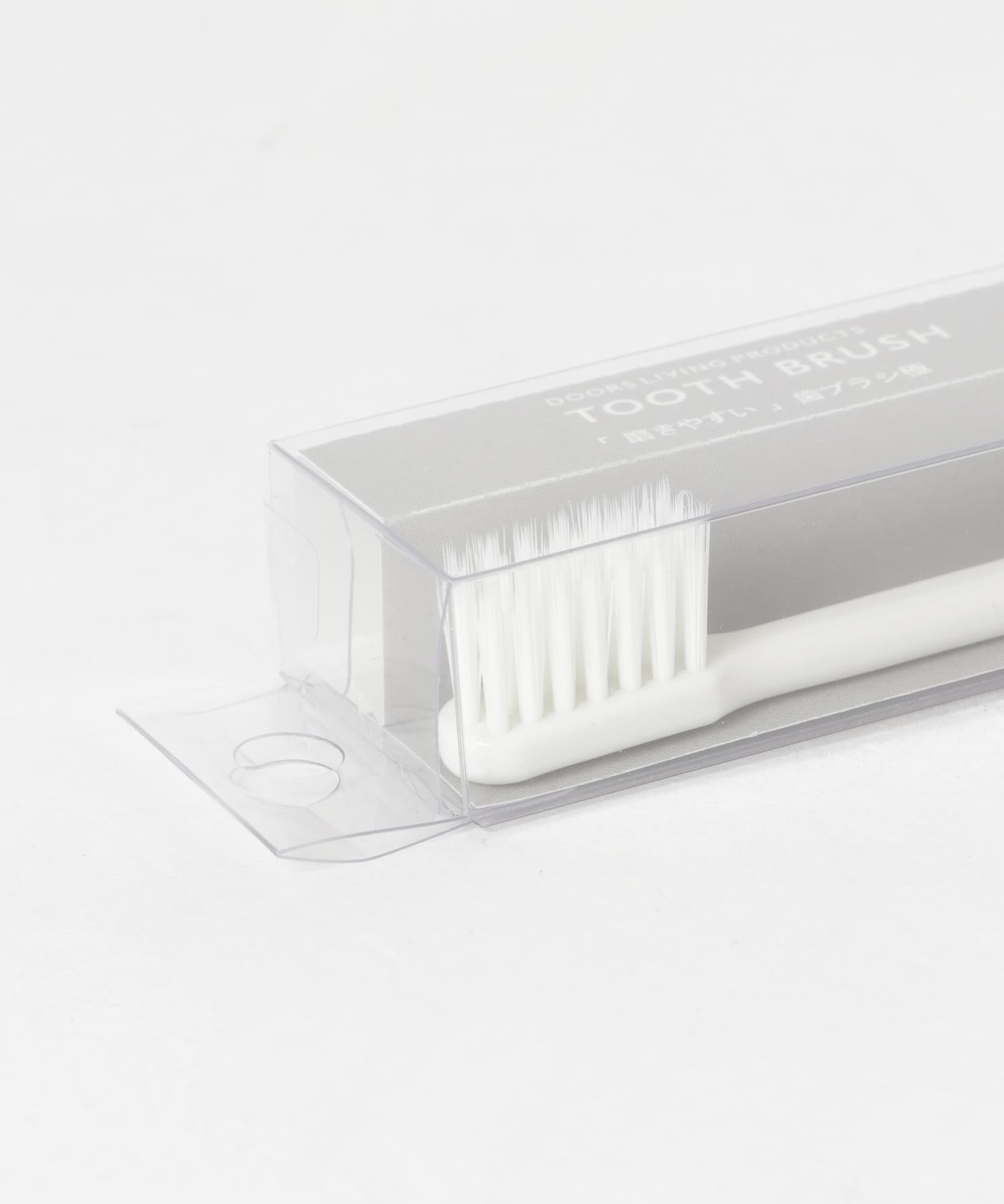 DOORS LIVING PRODUCTS　歯ブラシ ホワイト -
