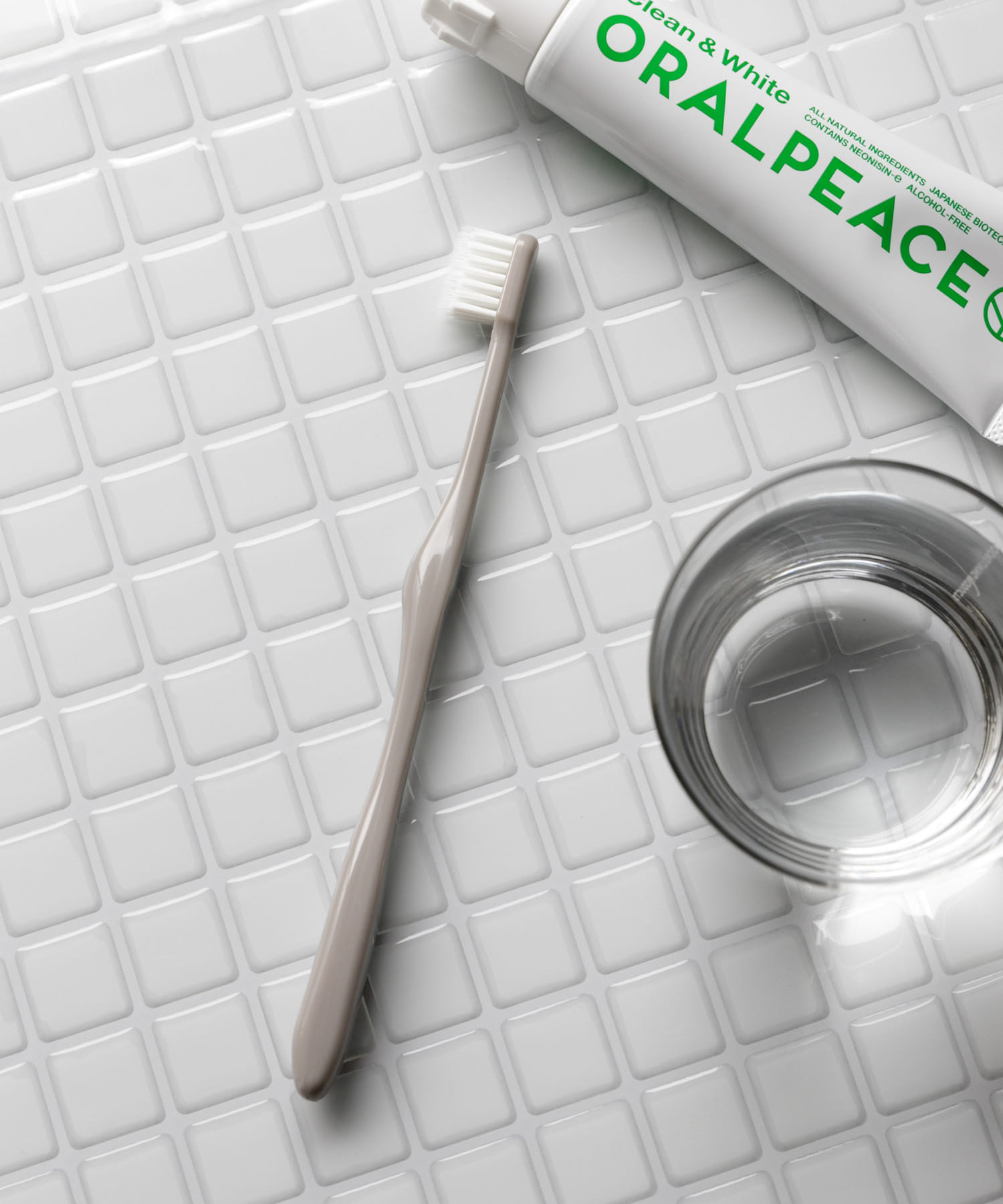 DOORS LIVING PRODUCTS　歯ブラシ