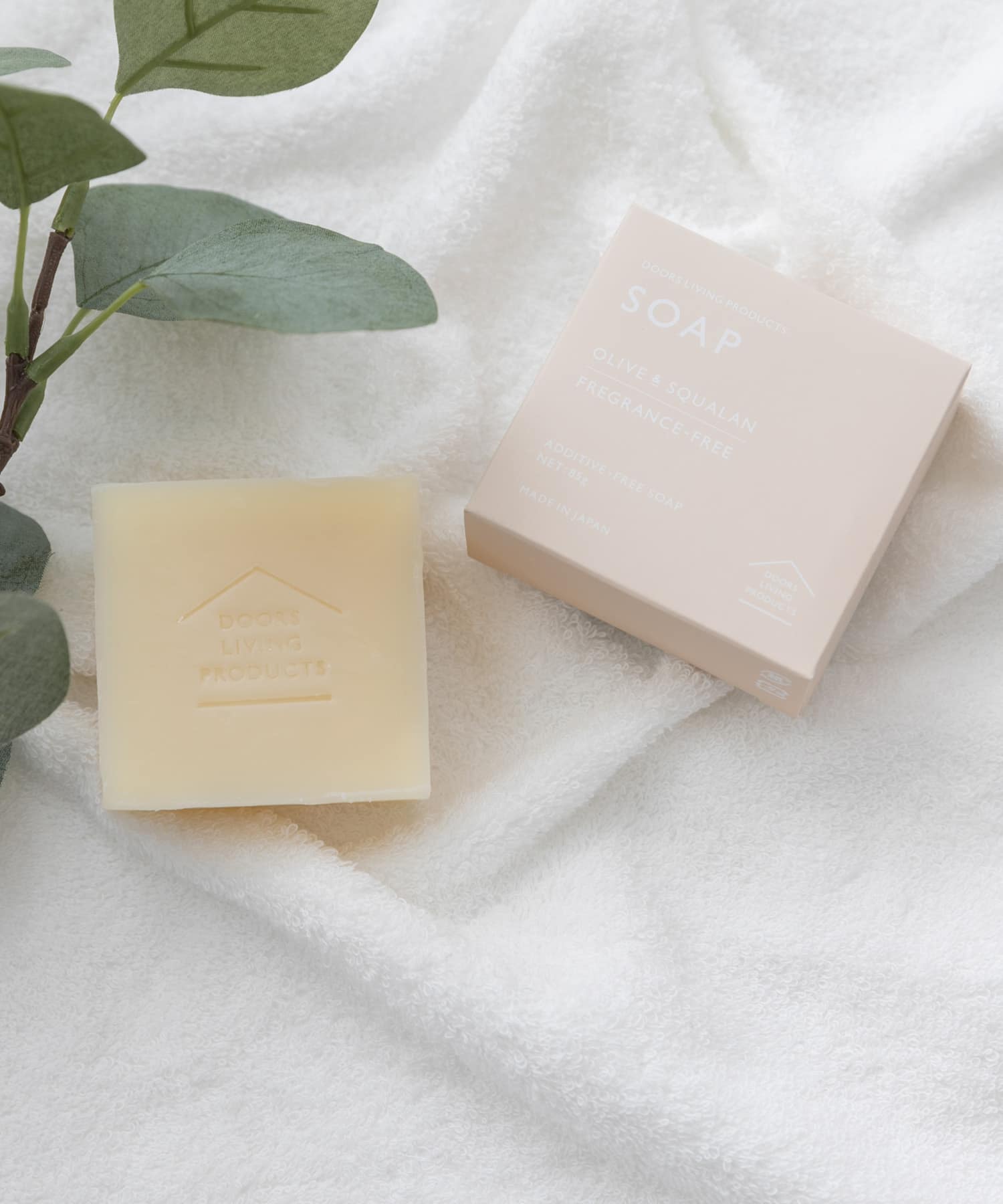 DOORS LIVING PRODUCTS　ピュアソープ