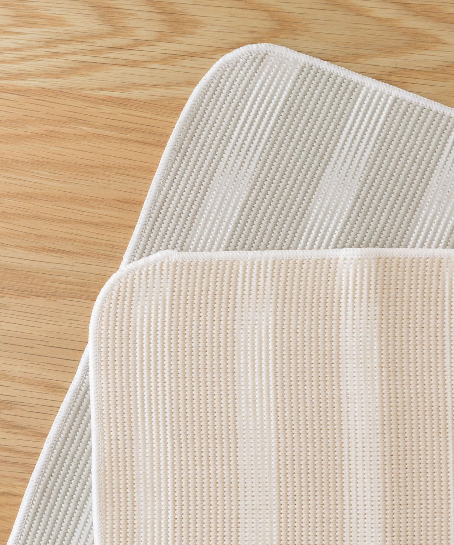 DOORS LIVING PRODUCTS　ドライングマット ベージュ -
