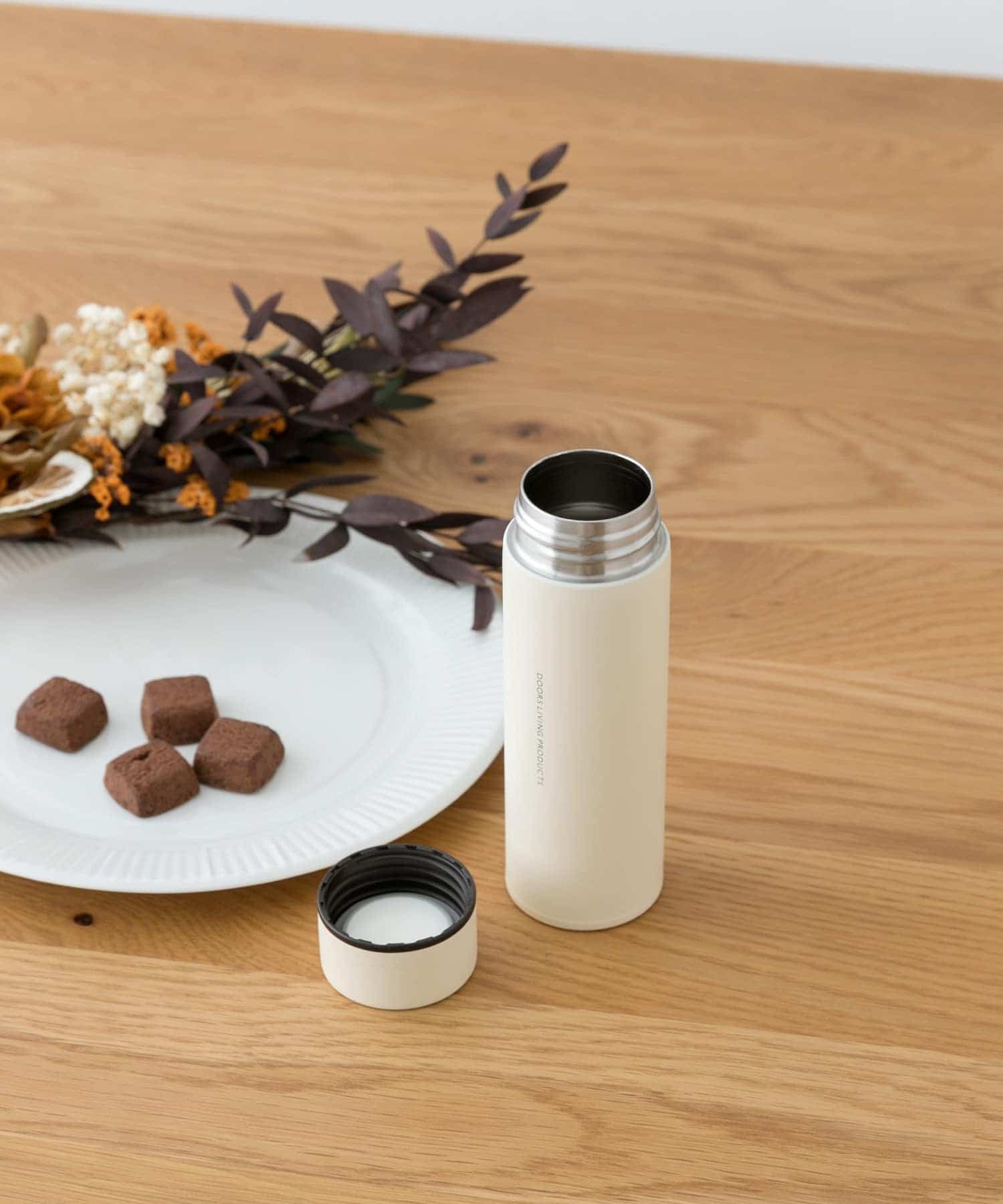 DOORS LIVING PRODUCTS　ポケットボトル ホワイト -
