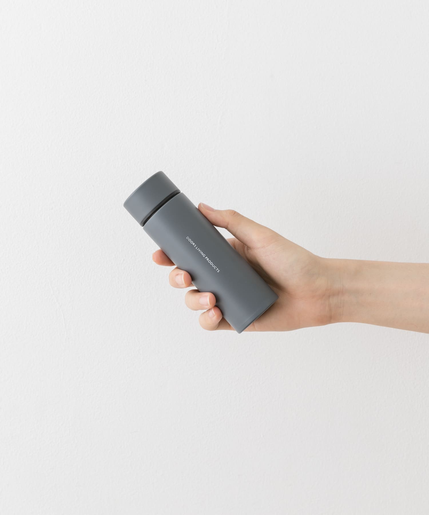 DOORS LIVING PRODUCTS　ポケットボトル ホワイト -