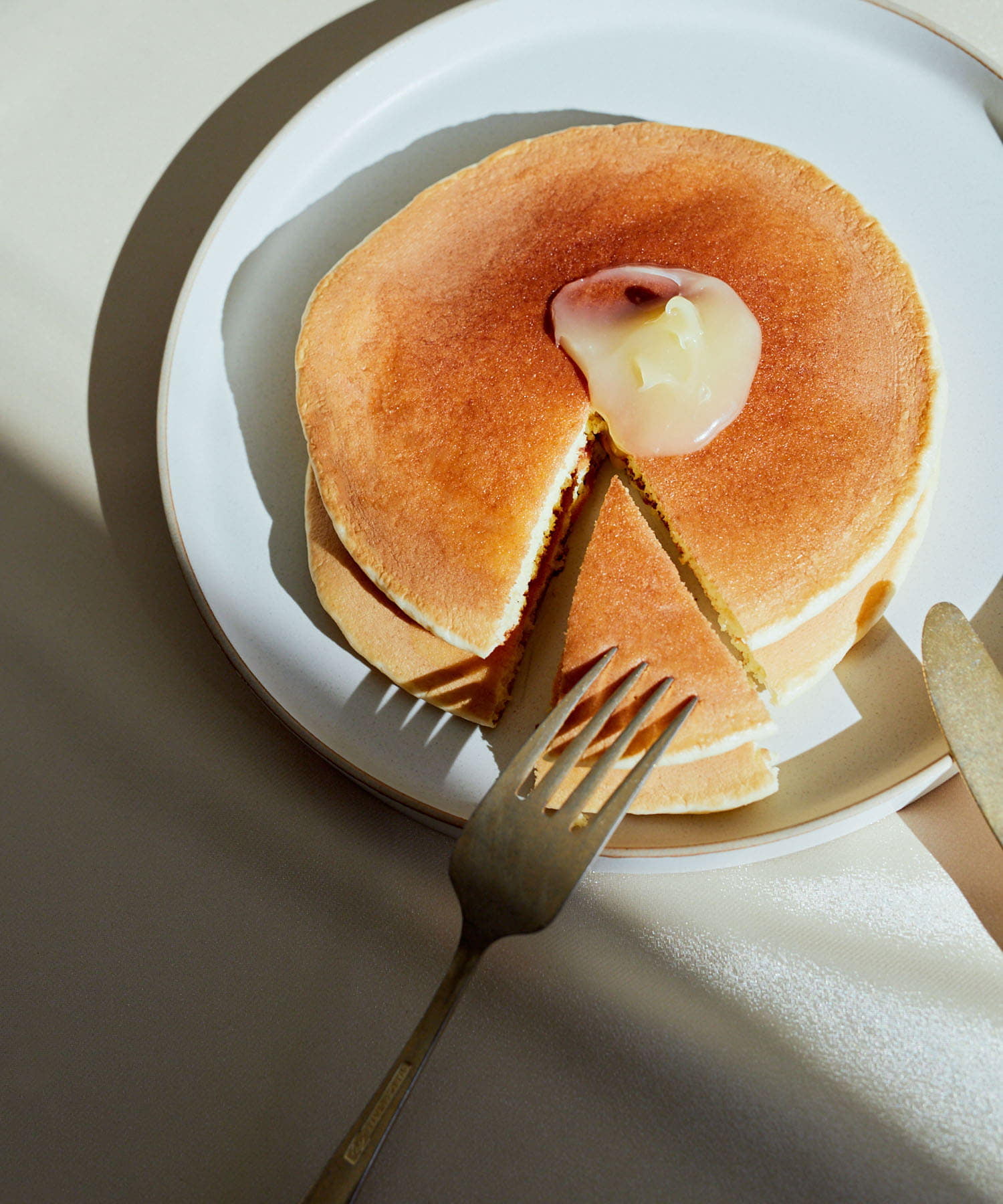 DOORS LIVING PRODUCTS　comfy プレート19cm