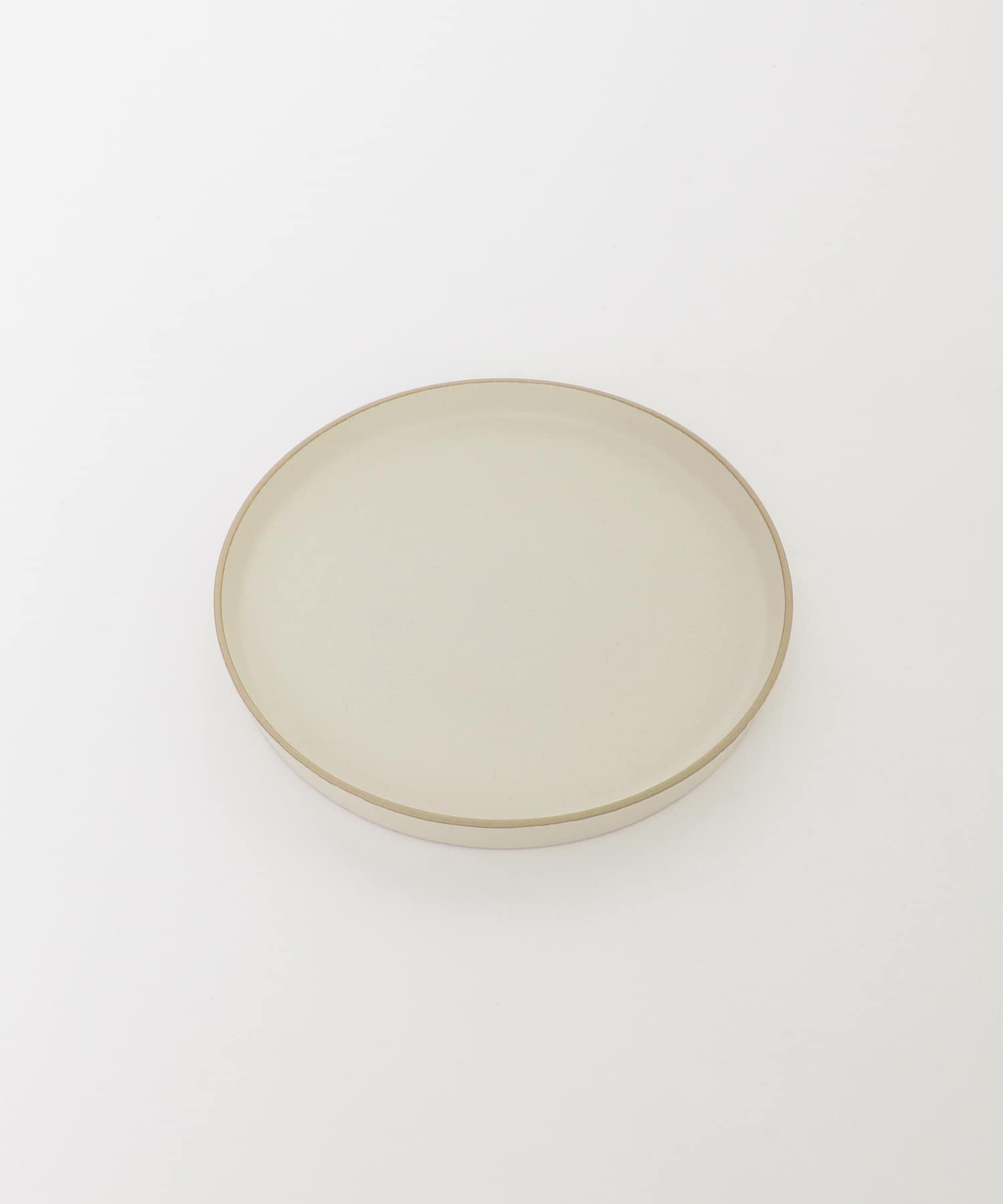 DOORS LIVING PRODUCTS　comfy プレート19cm アイボリー -