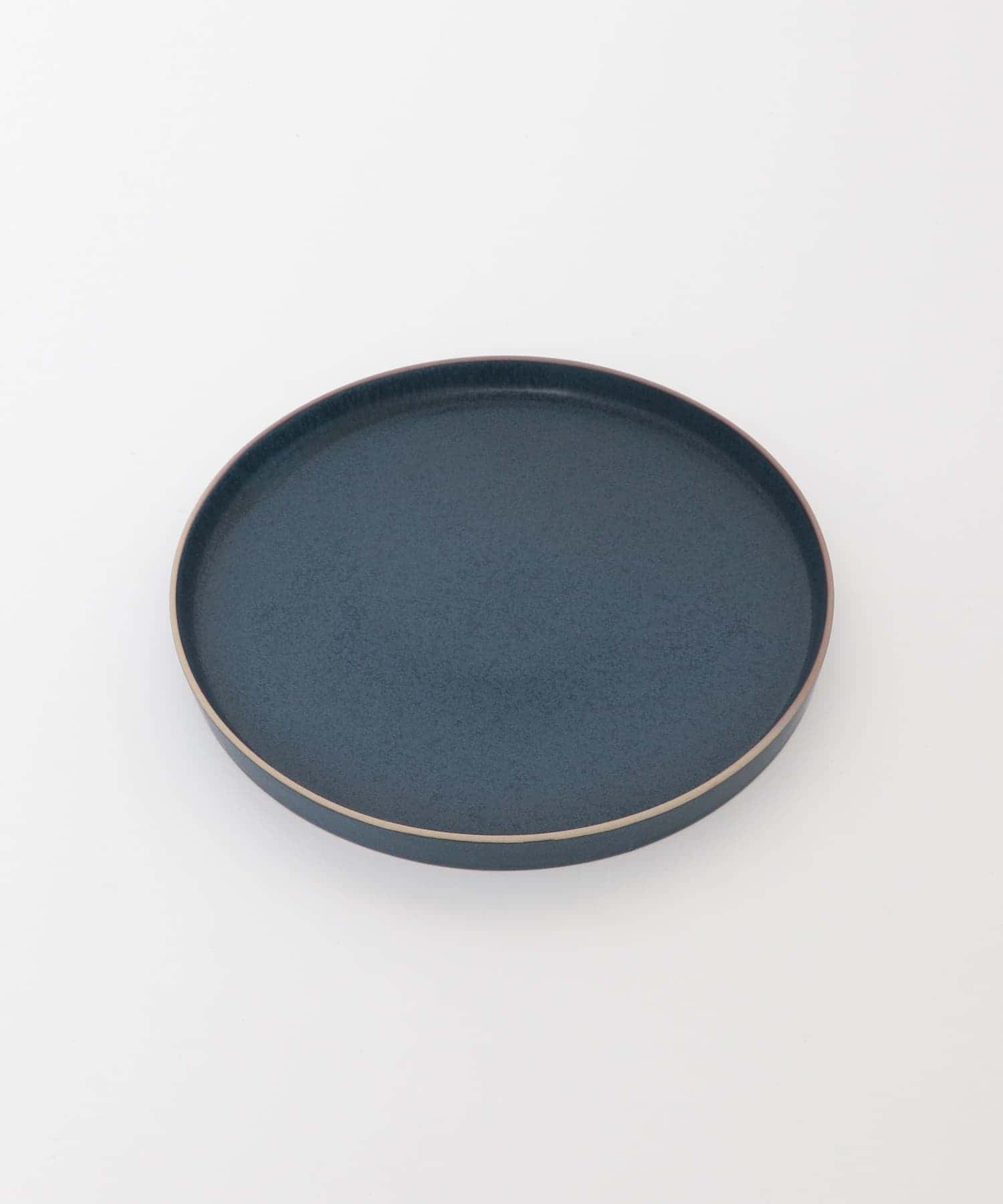 DOORS LIVING PRODUCTS　comfy プレート23cm ネイビー -