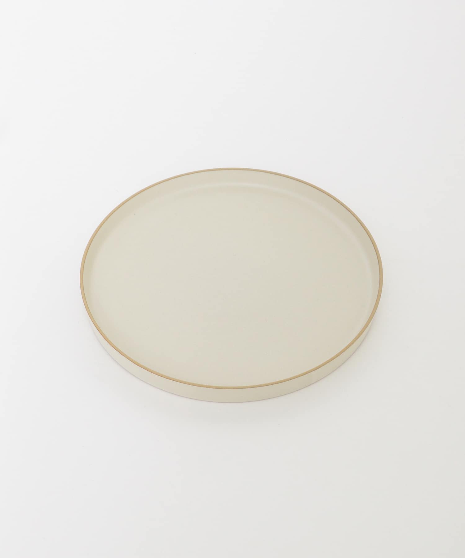 DOORS LIVING PRODUCTS　comfy プレート23cm アイボリー -