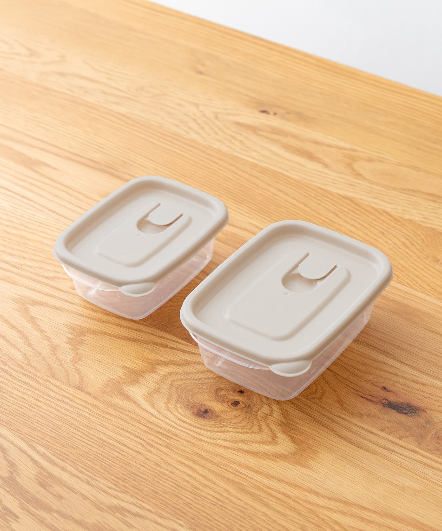 DOORS LIVING PRODUCTS　フードコンテナ M gray M