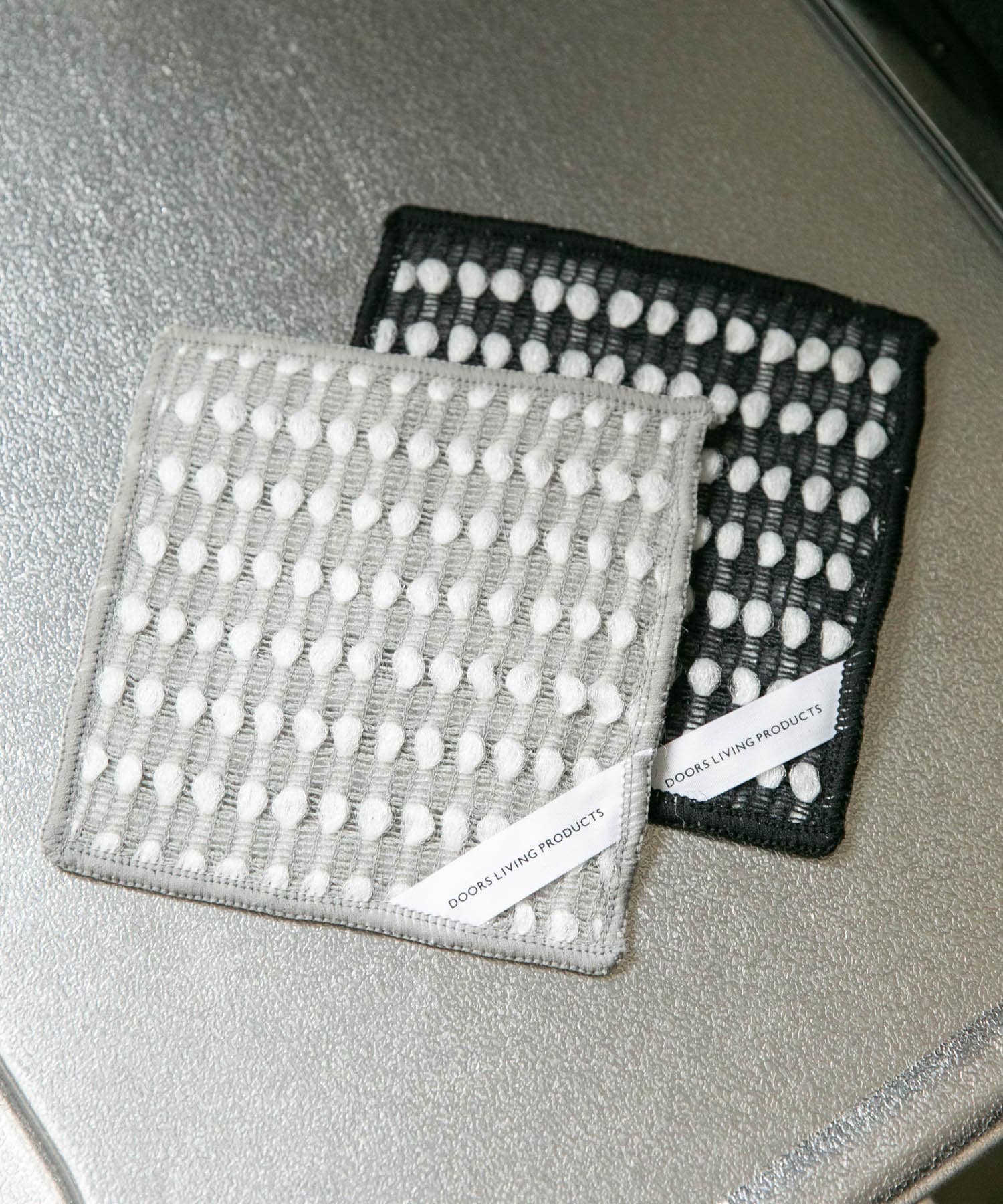 DOORS LIVING PRODUCTS　ポコポコスポンジクロス