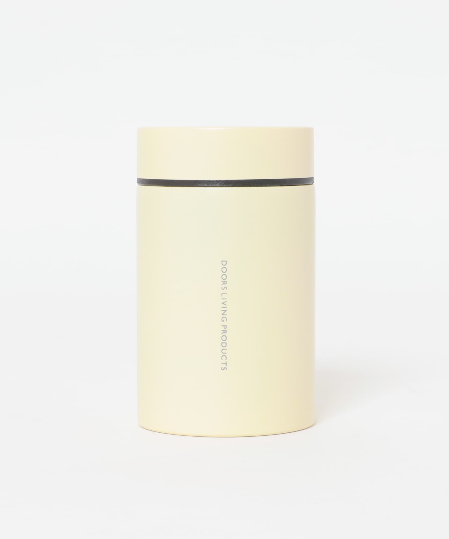 DOORS LIVING PRODUCTS　スープジャー アイボリー -
