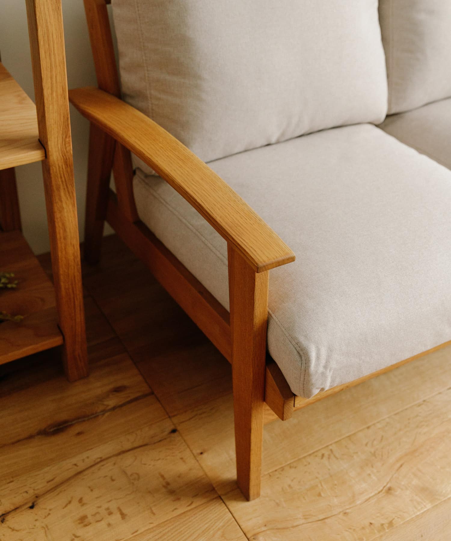 BOTHY SOFA CUSHION Modern ベージュ one
