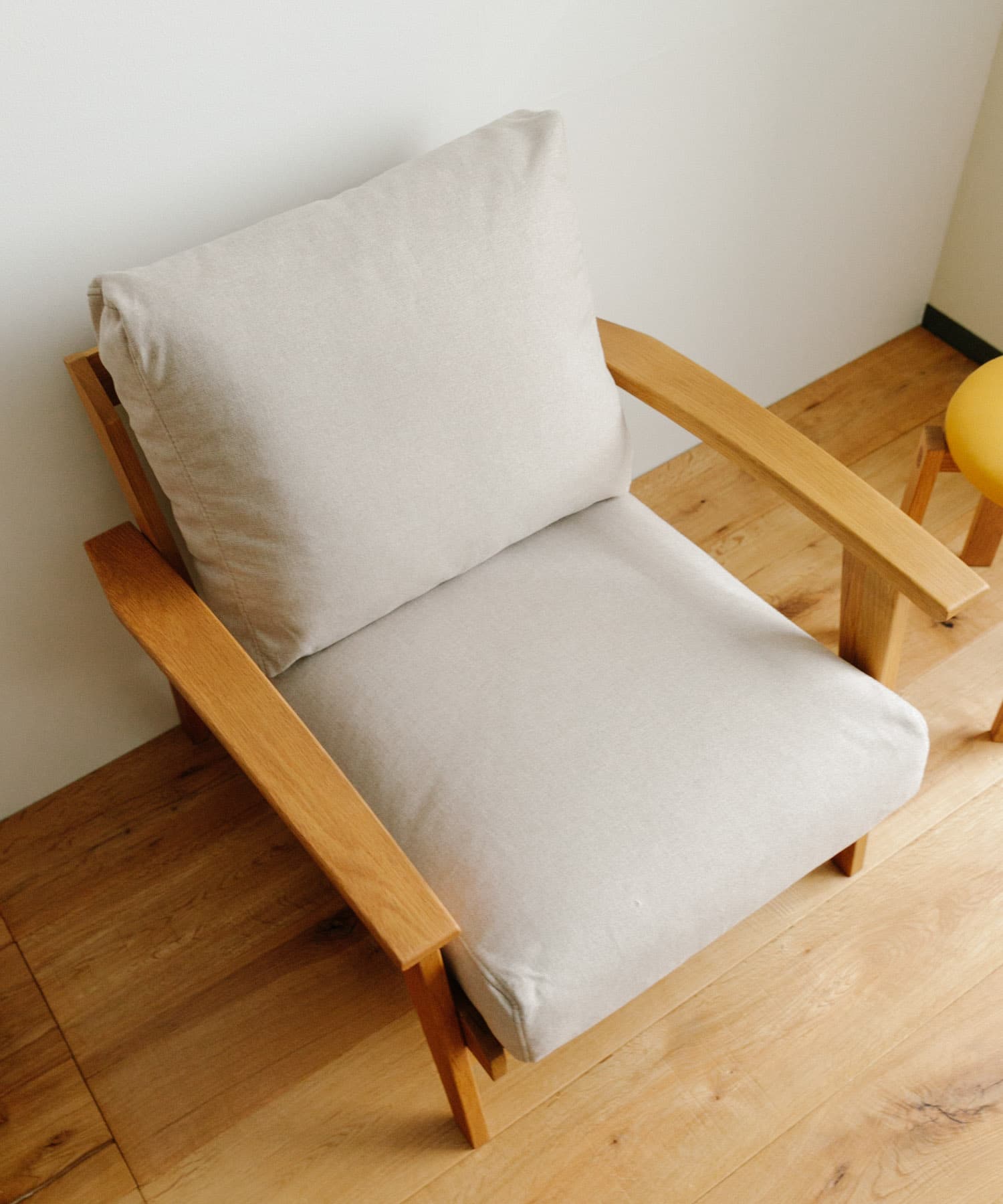 BOTHY SOFA CUSHION Modern ベージュ one