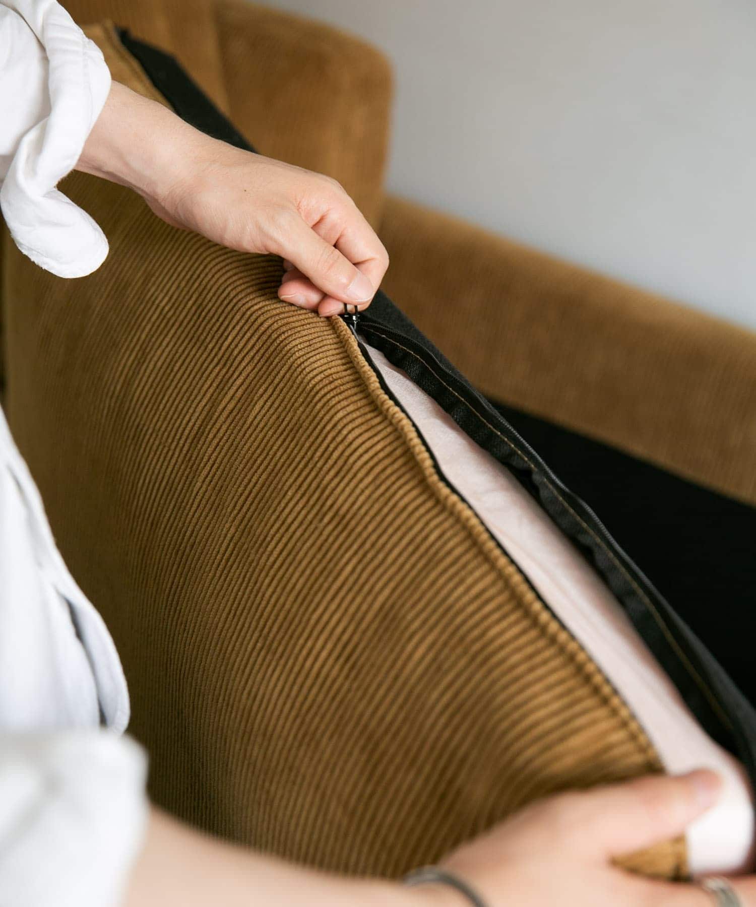 BOTHY Clubhouse Sofa 2シーター(Corduroy) CD KHAKI one