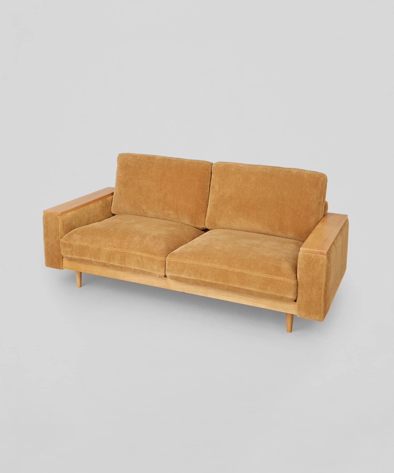 BOTHY Clubhouse Sofa 2.5シーター(Corduroy) CD KHAKI one