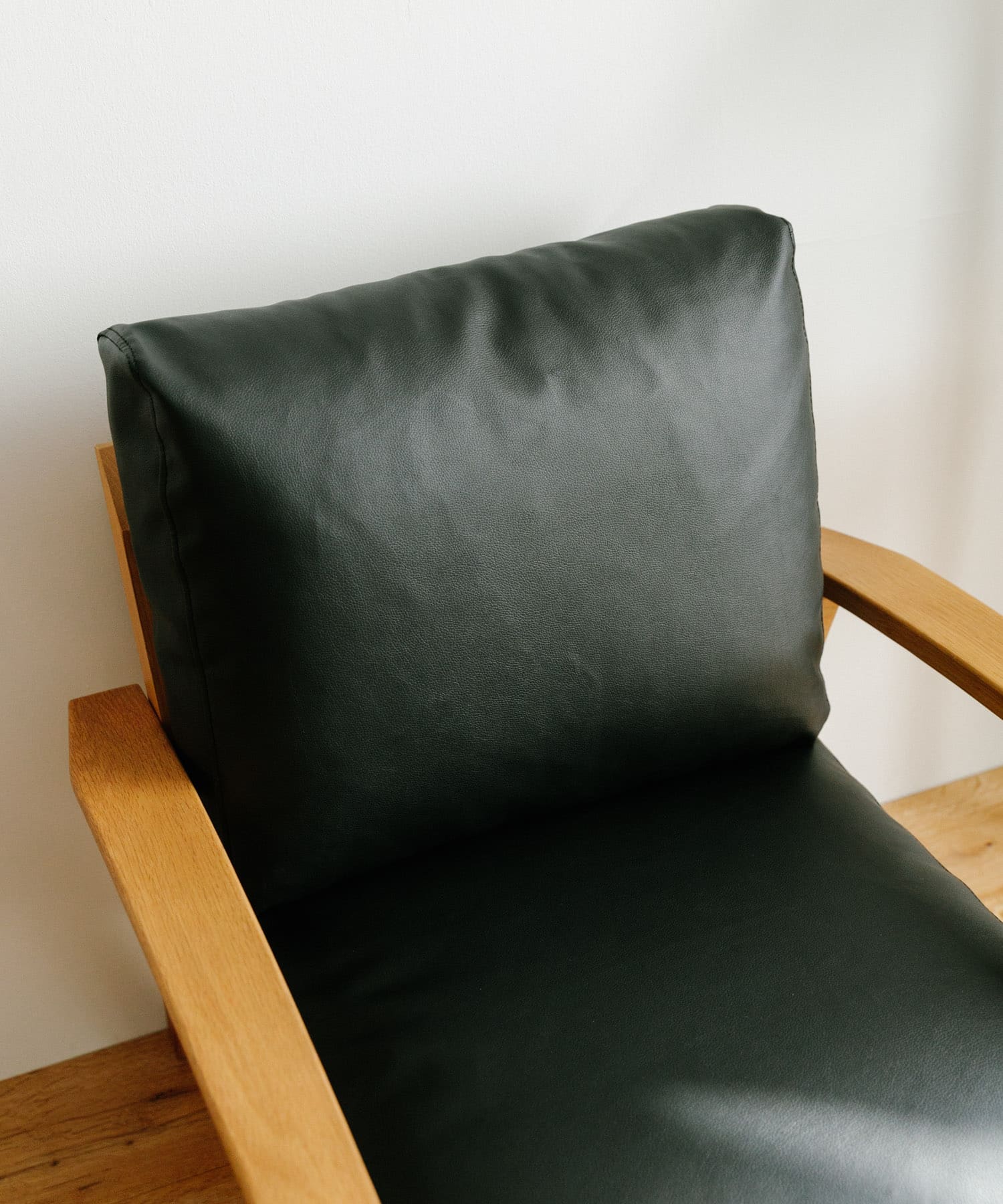 BOTHY SOFA CUSHION PVC ブラック one