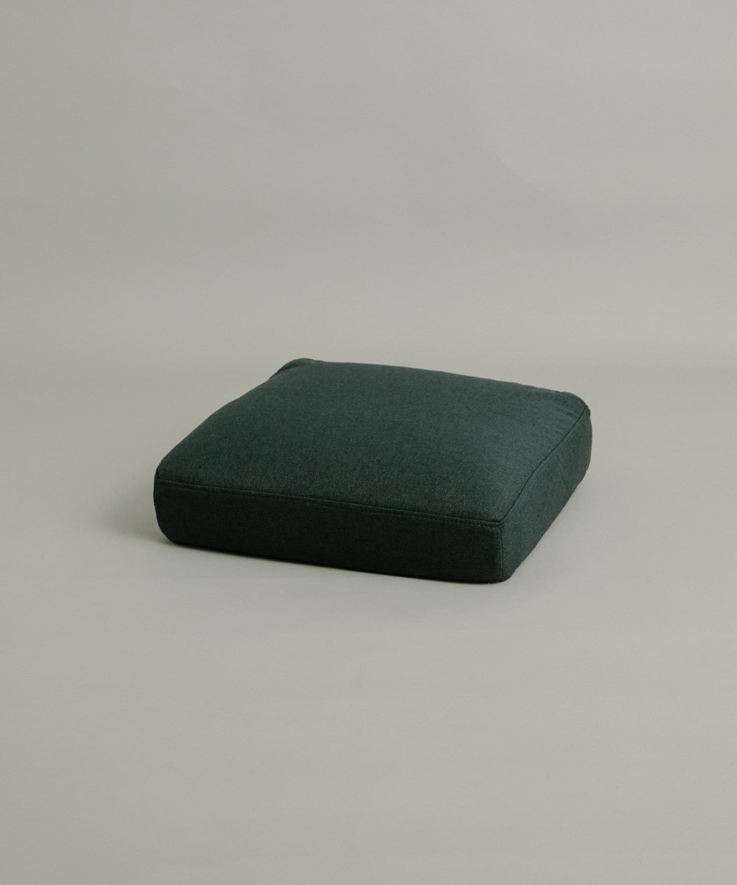 BOTHY Frame Sofa Ottoman Cushion(Modern) ブルーグリーン one