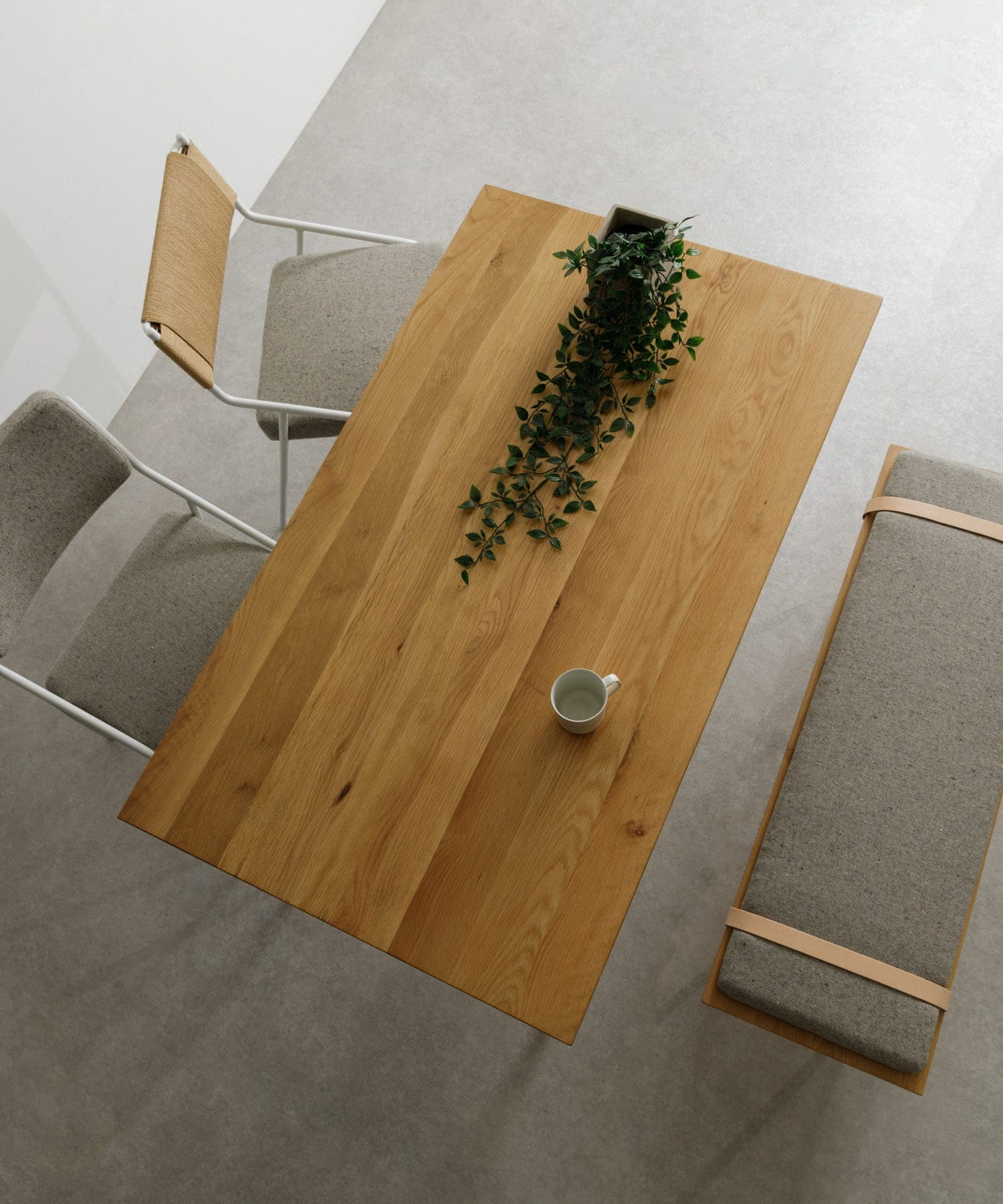 Luonka DOORS×SYOTYL　DT1300 WHITE 130