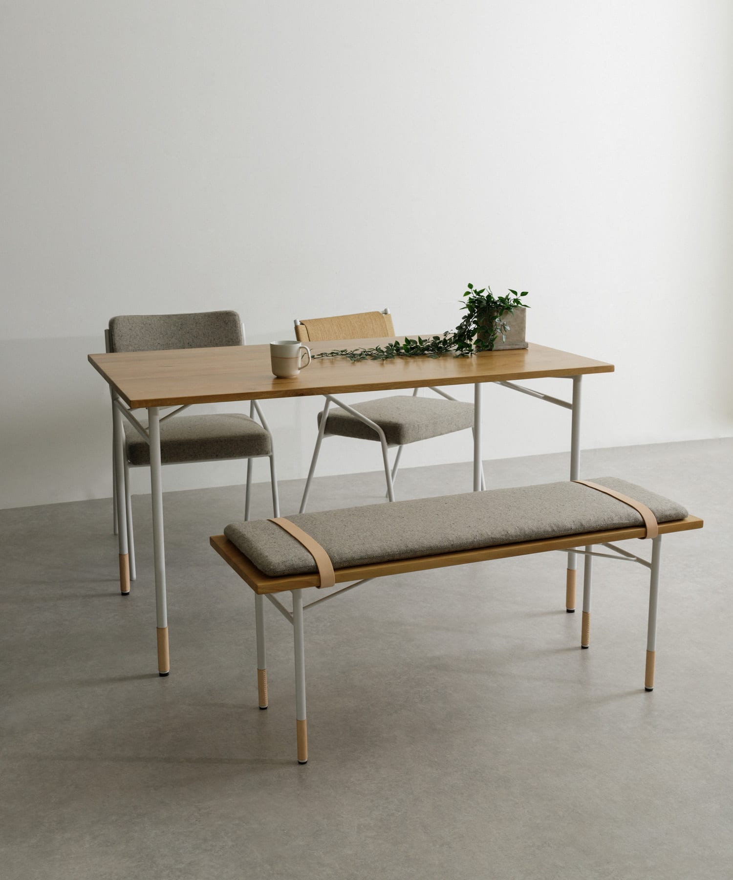 Luonka DOORS×SYOTYL　DT1300 WHITE 130