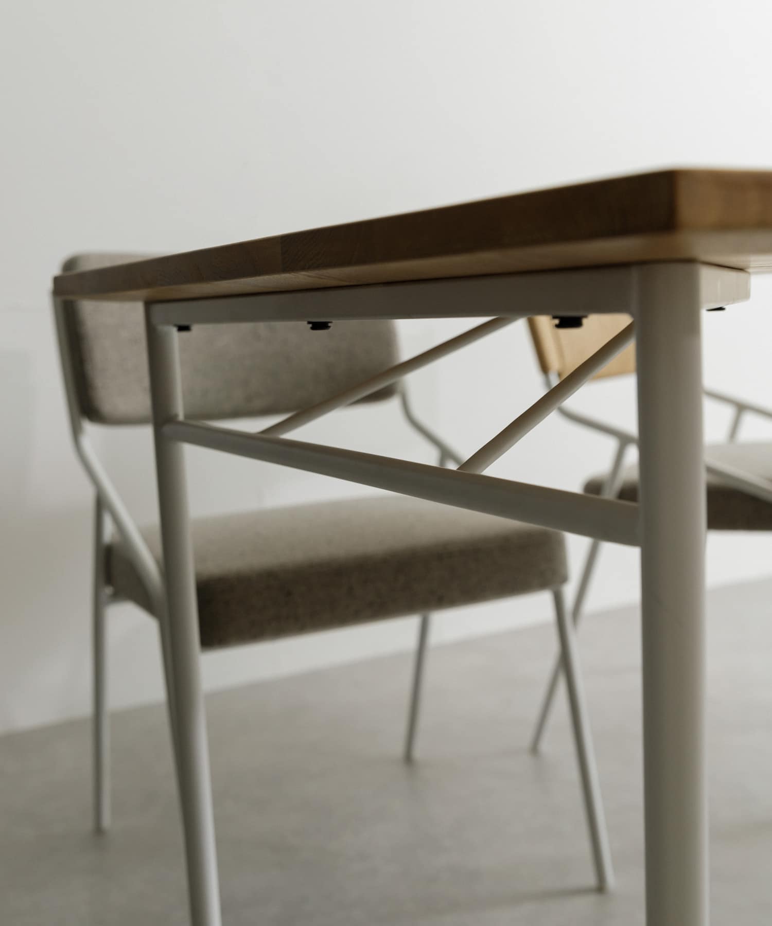 Luonka DOORS×SYOTYL　DT1500 WHITE 150