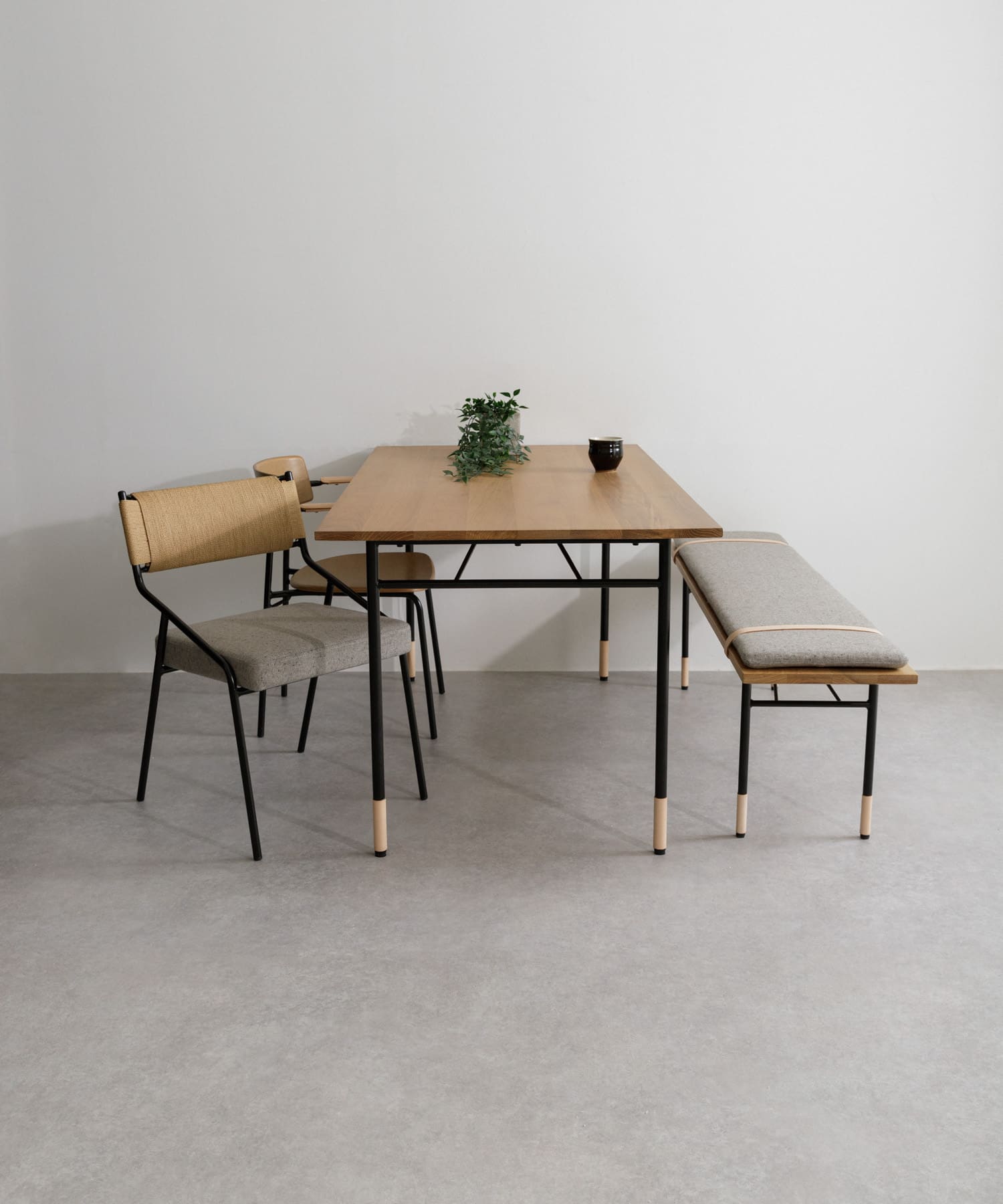 Luonka DOORS×SYOTYL　DT1500 BLACK 150