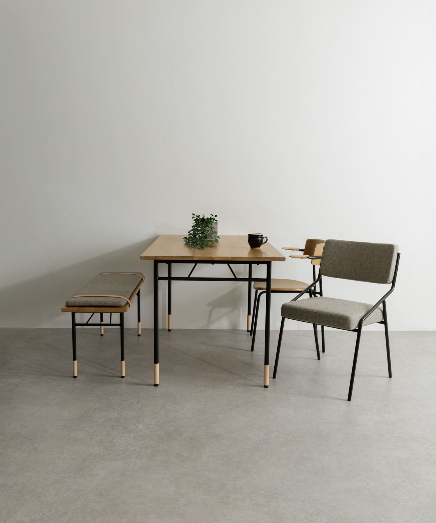 Luonka DOORS×SYOTYL　DT1500 BLACK 150