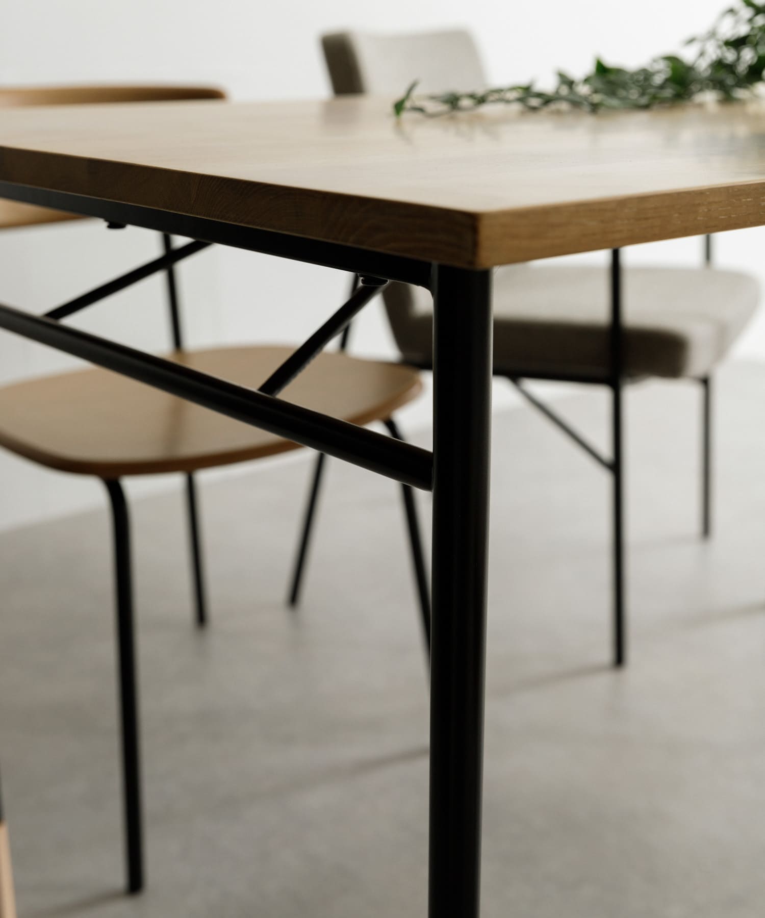 Luonka DOORS×SYOTYL　DT1500 BLACK 150