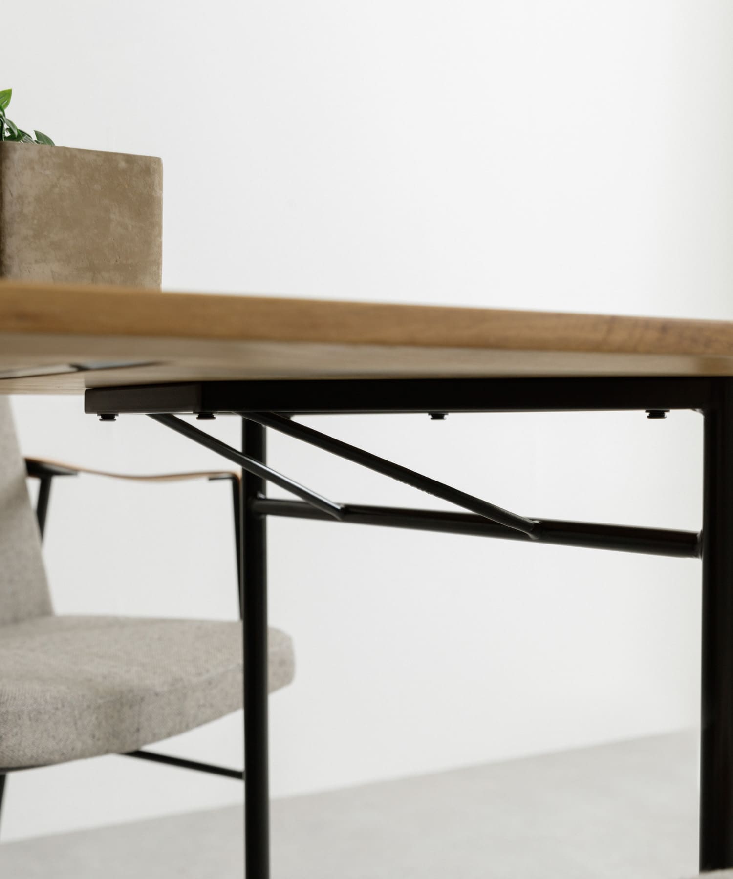 Luonka DOORS×SYOTYL　DT1500 BLACK 150