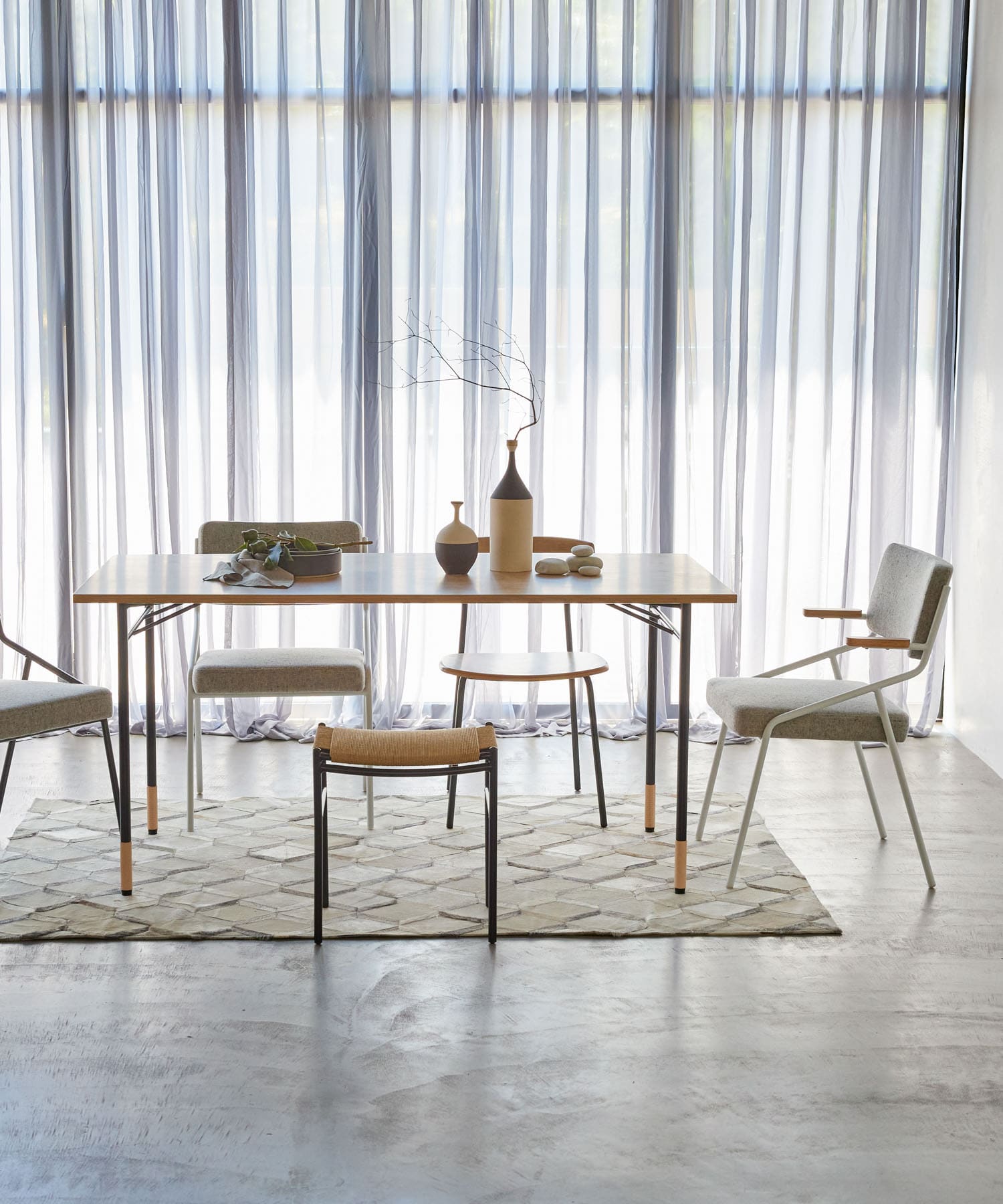 Luonka DOORS×SYOTYL　DT1500 BLACK 150