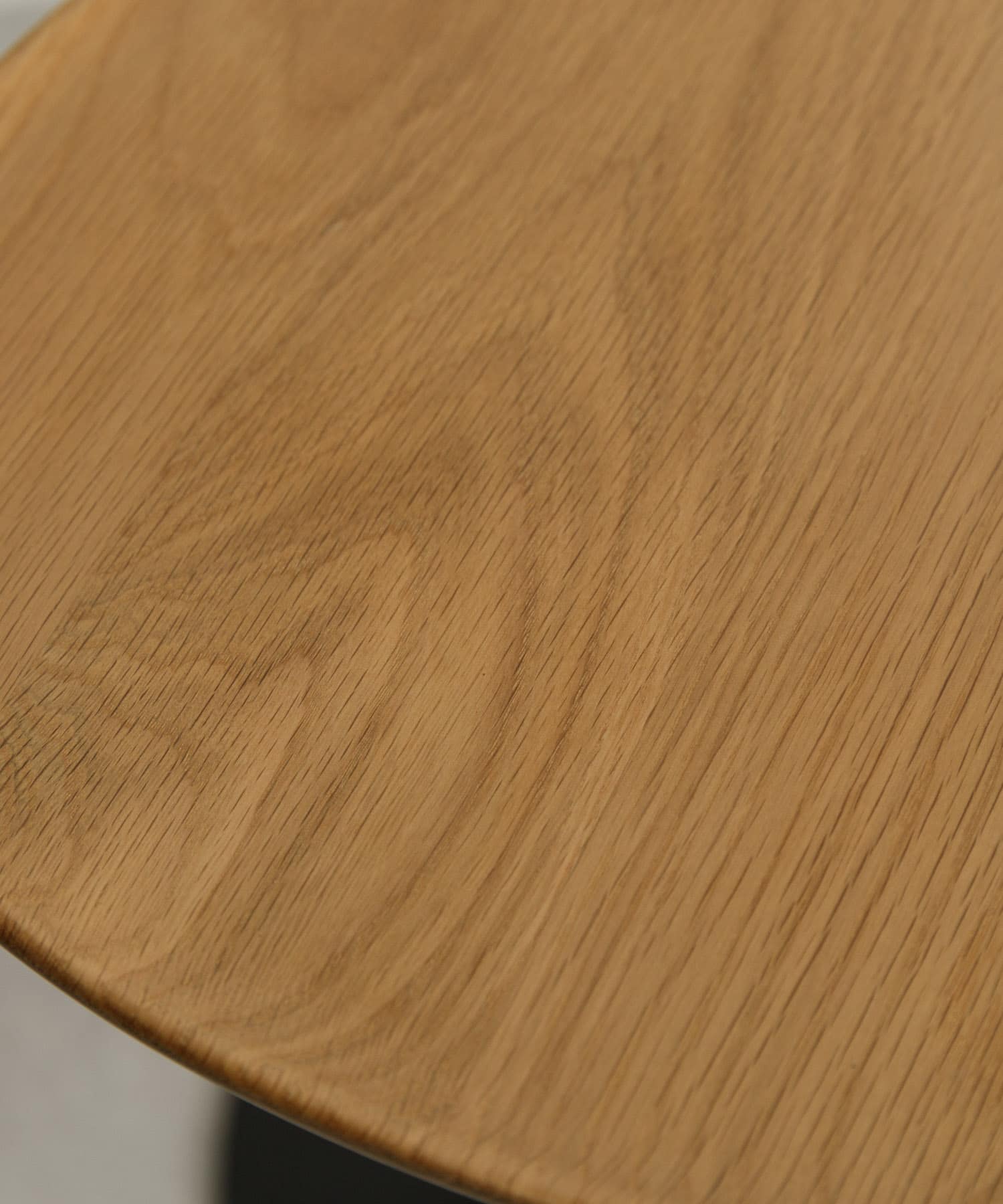 Luonka DOORS ×SYOTYL　TRI SIDE TABLE BLACK one