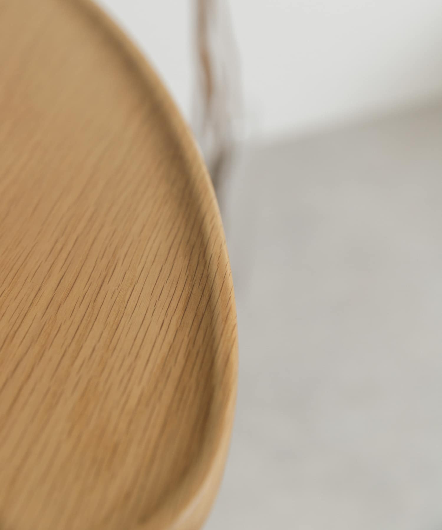 Luonka DOORS ×SYOTYL　TRI SIDE TABLE BLACK one