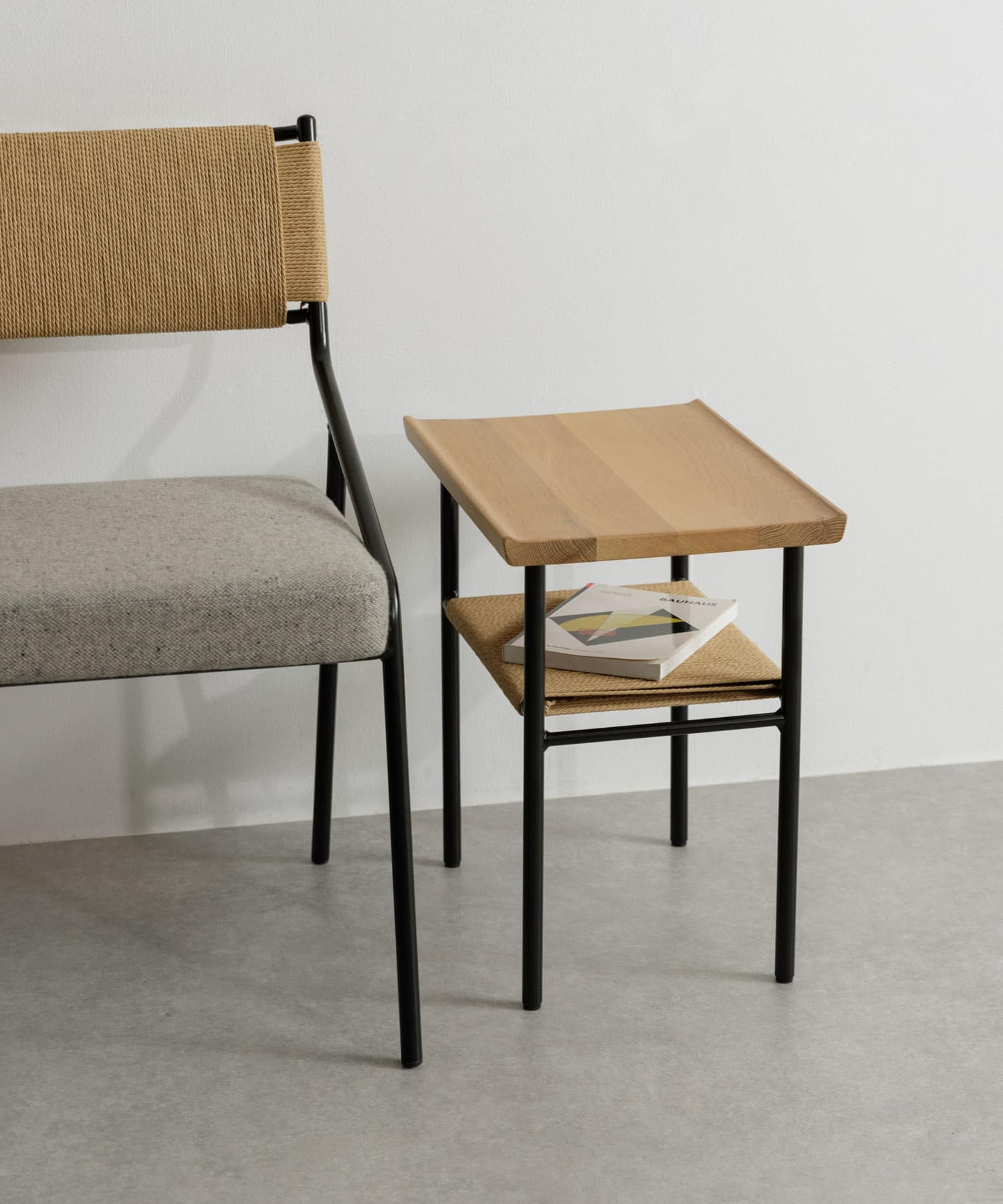 Luonka DOORS×SYOTYL　SIDE TABLE