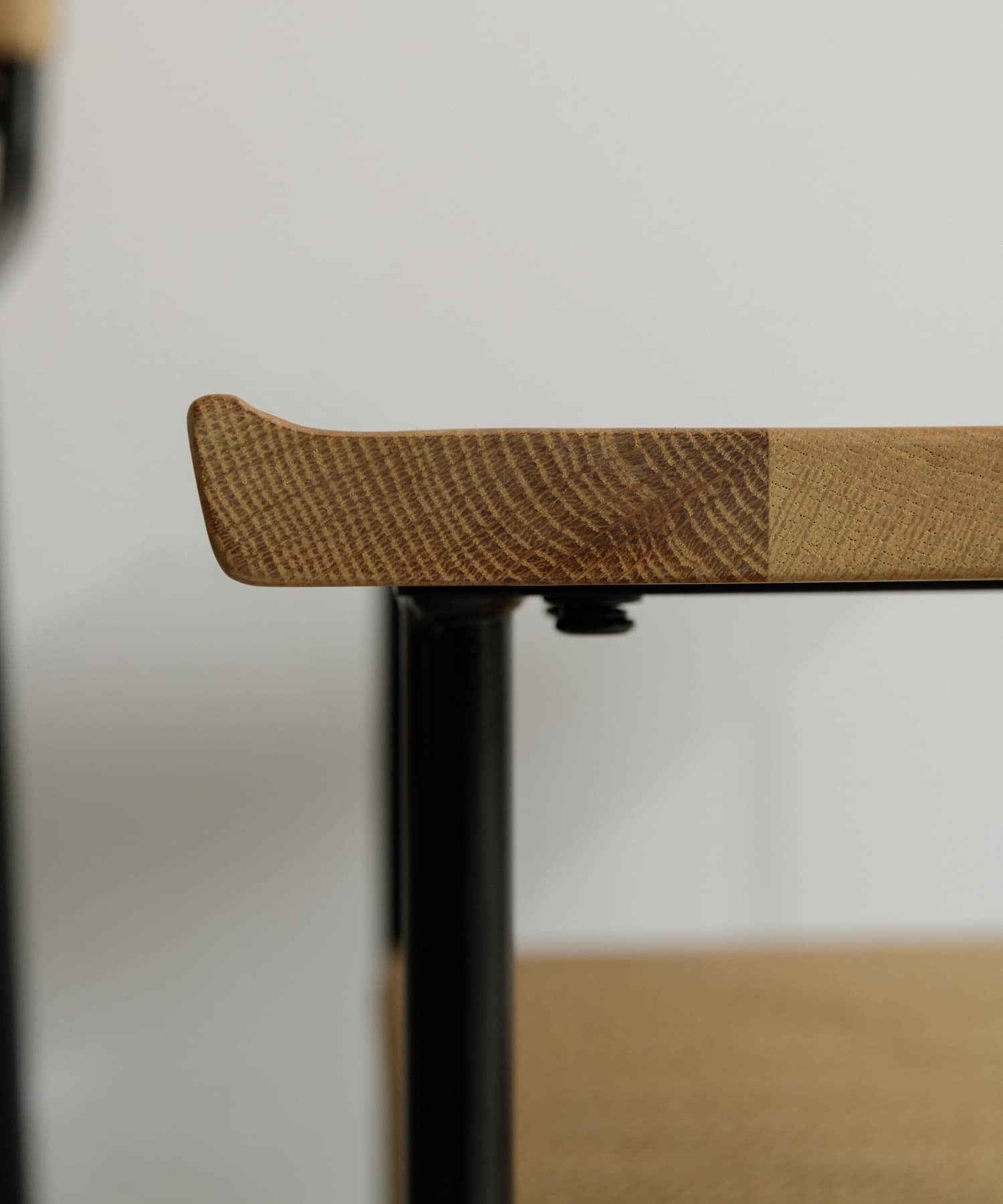Luonka DOORS×SYOTYL　SIDE TABLE BLACK one