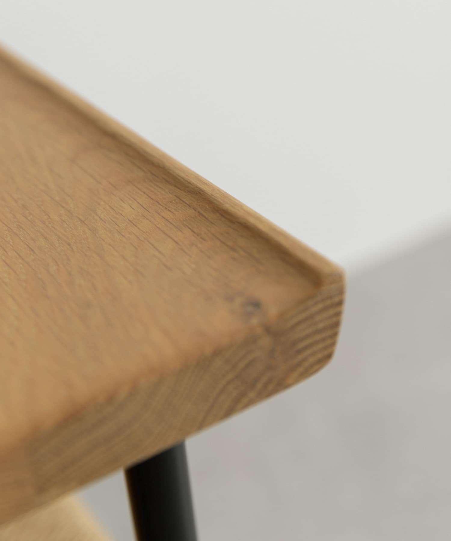 Luonka DOORS×SYOTYL　SIDE TABLE BLACK one