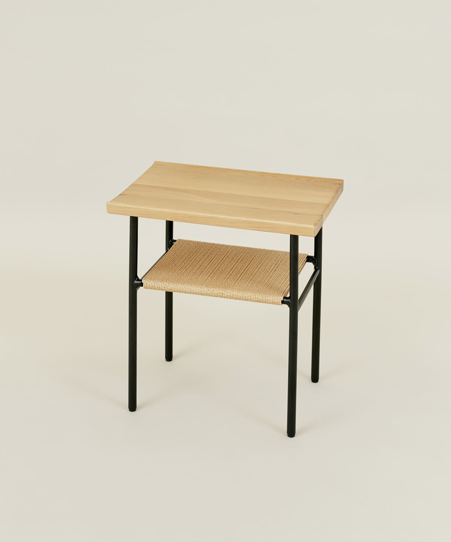 Luonka DOORS×SYOTYL　SIDE TABLE BLACK one