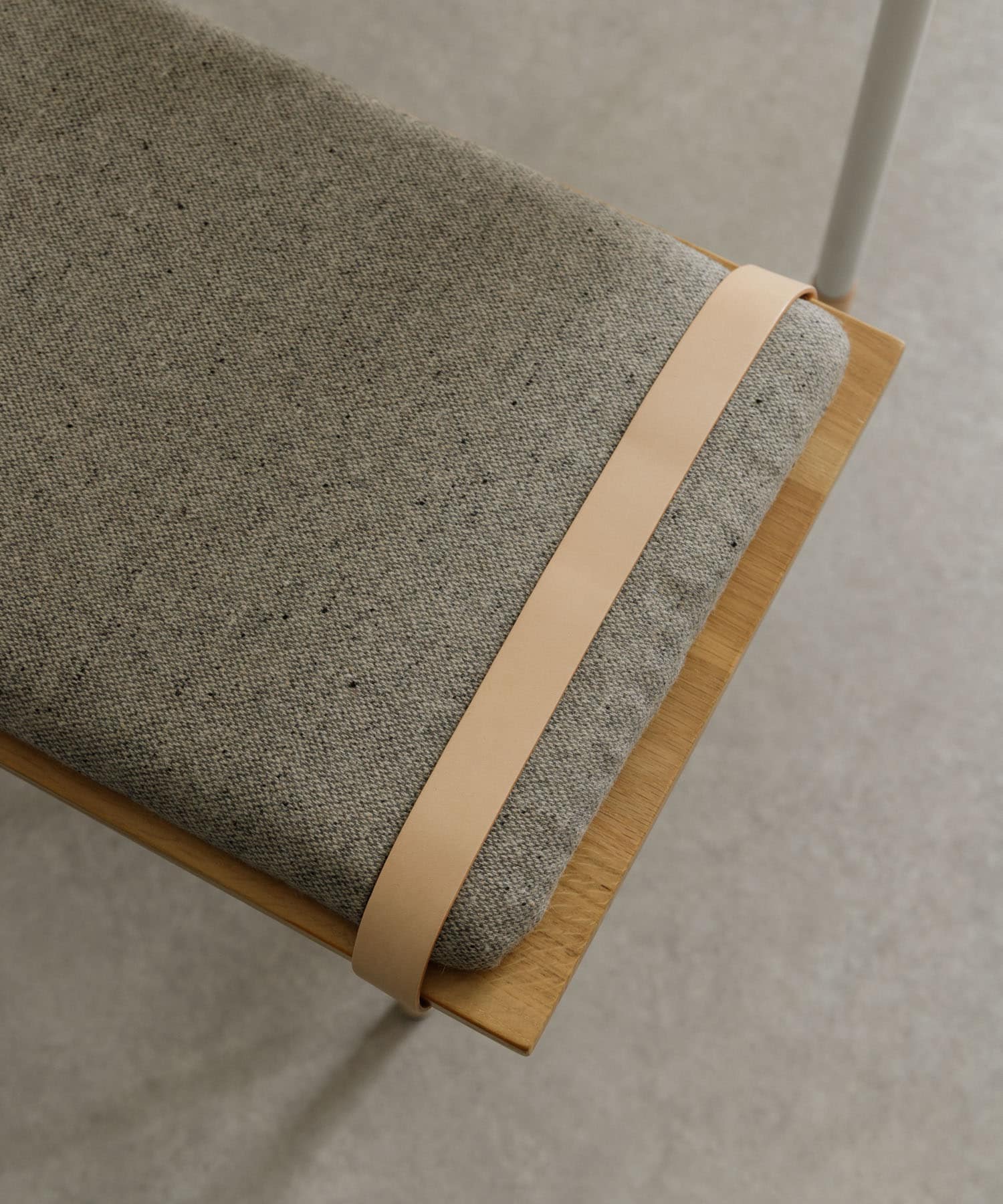 Luonka DOORS×SYOTYL　BENCH1100 FAB WHITE one