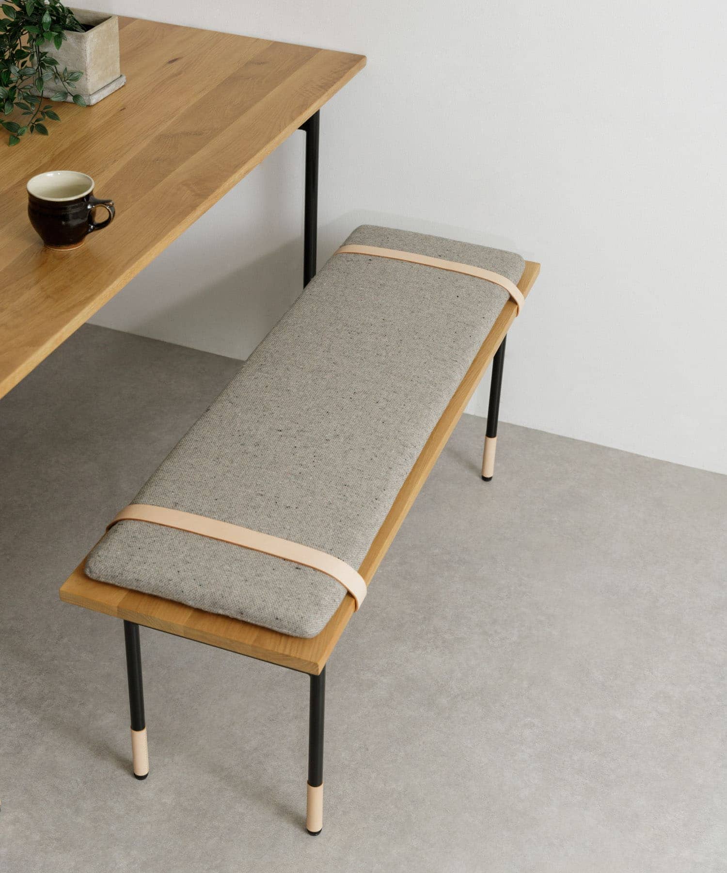 Luonka DOORS×SYOTYL　BENCH1100 FAB