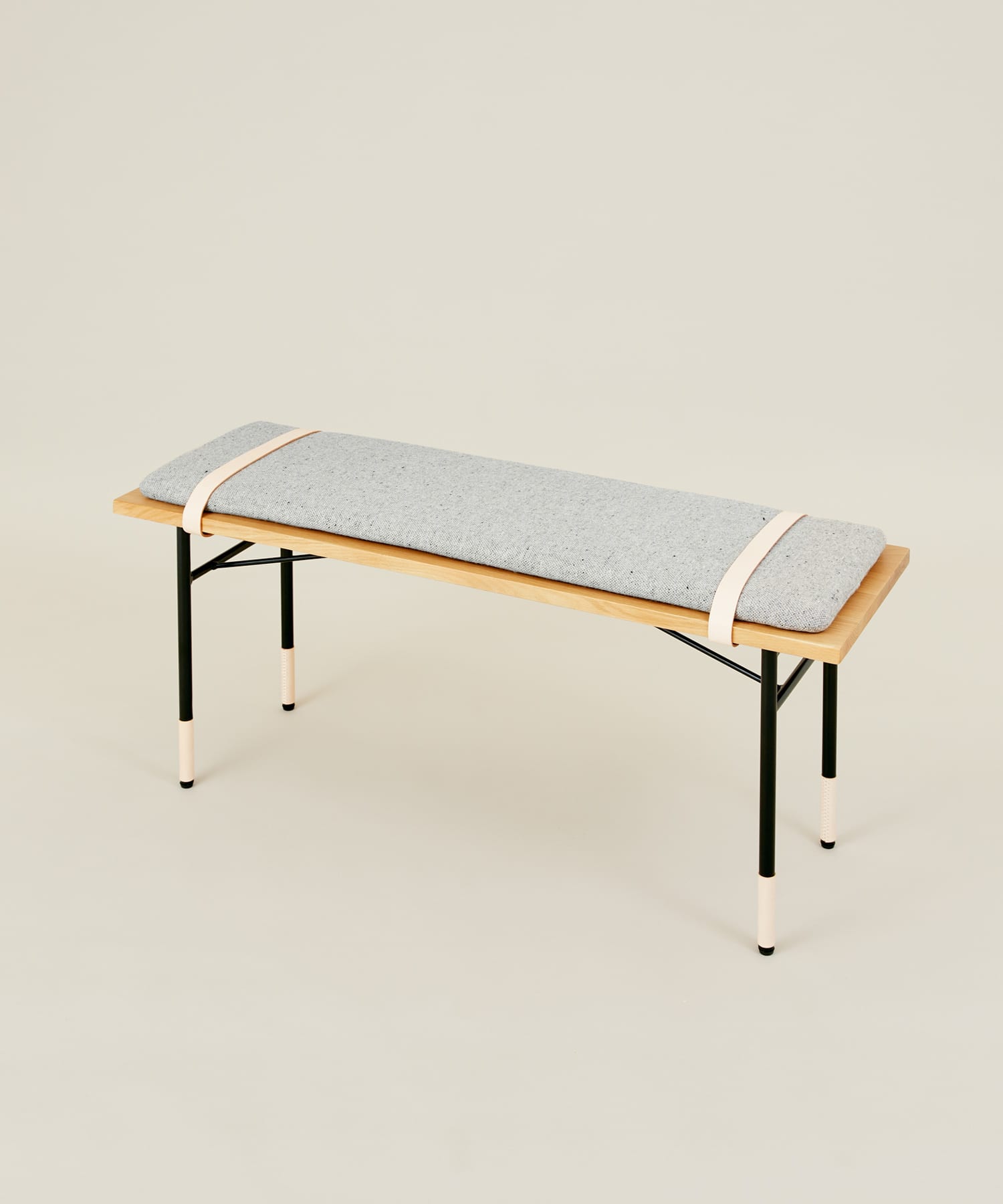 Luonka DOORS×SYOTYL　BENCH1100 FAB BLACK one