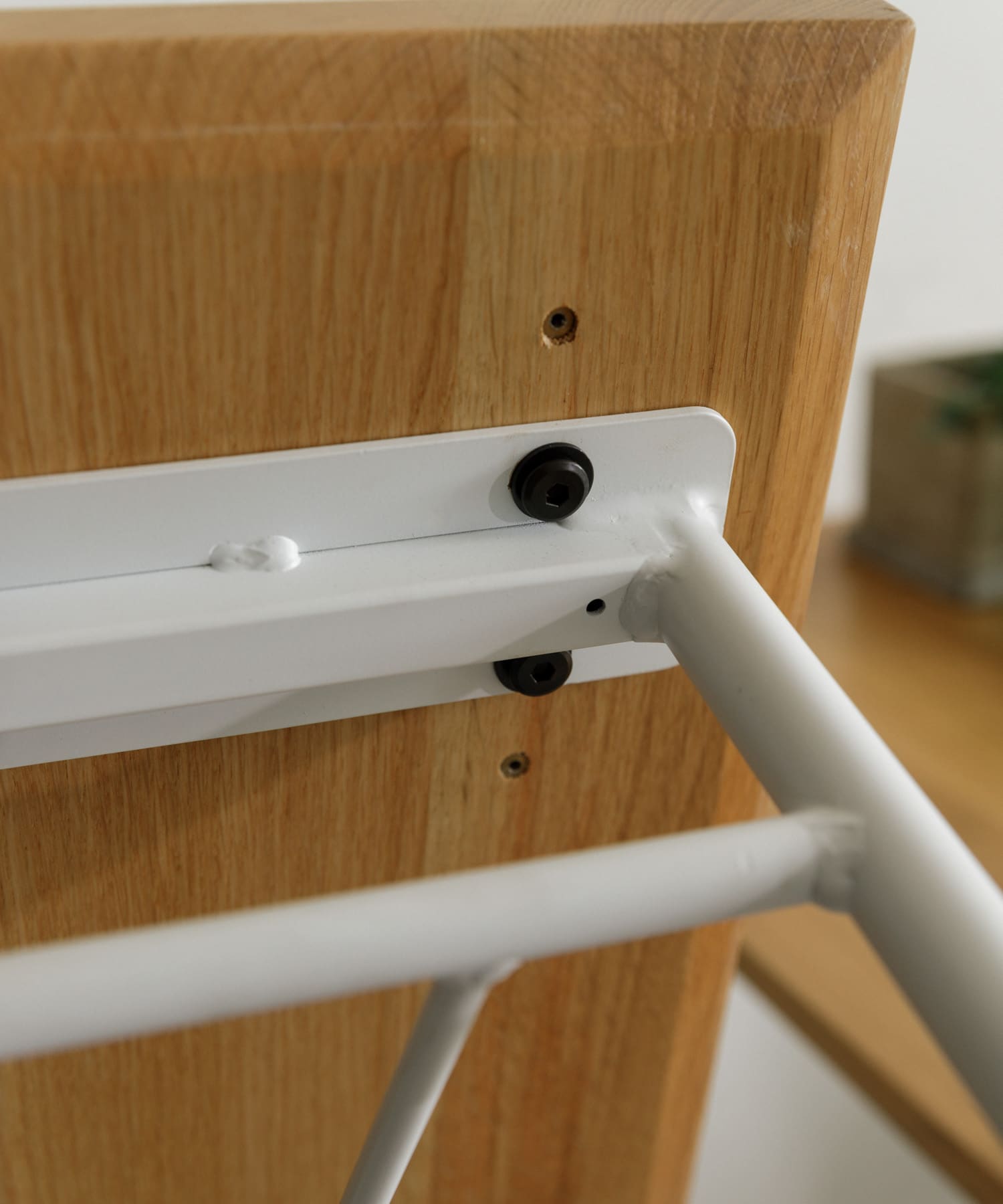 Luonka DOORS×SYOTYL　BENCH1450 FAB WHITE one