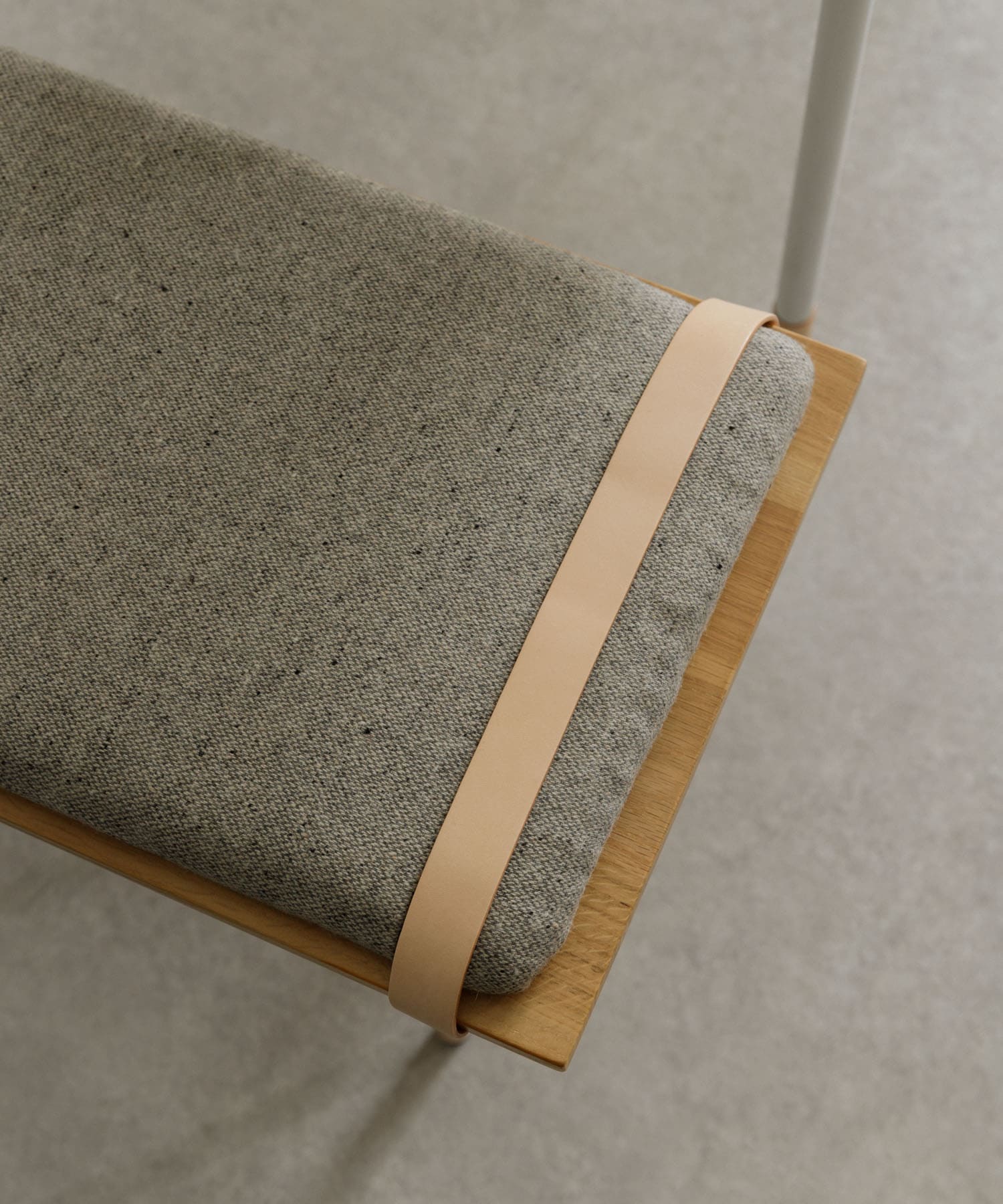 Luonka DOORS×SYOTYL　BENCH1450 FAB WHITE one