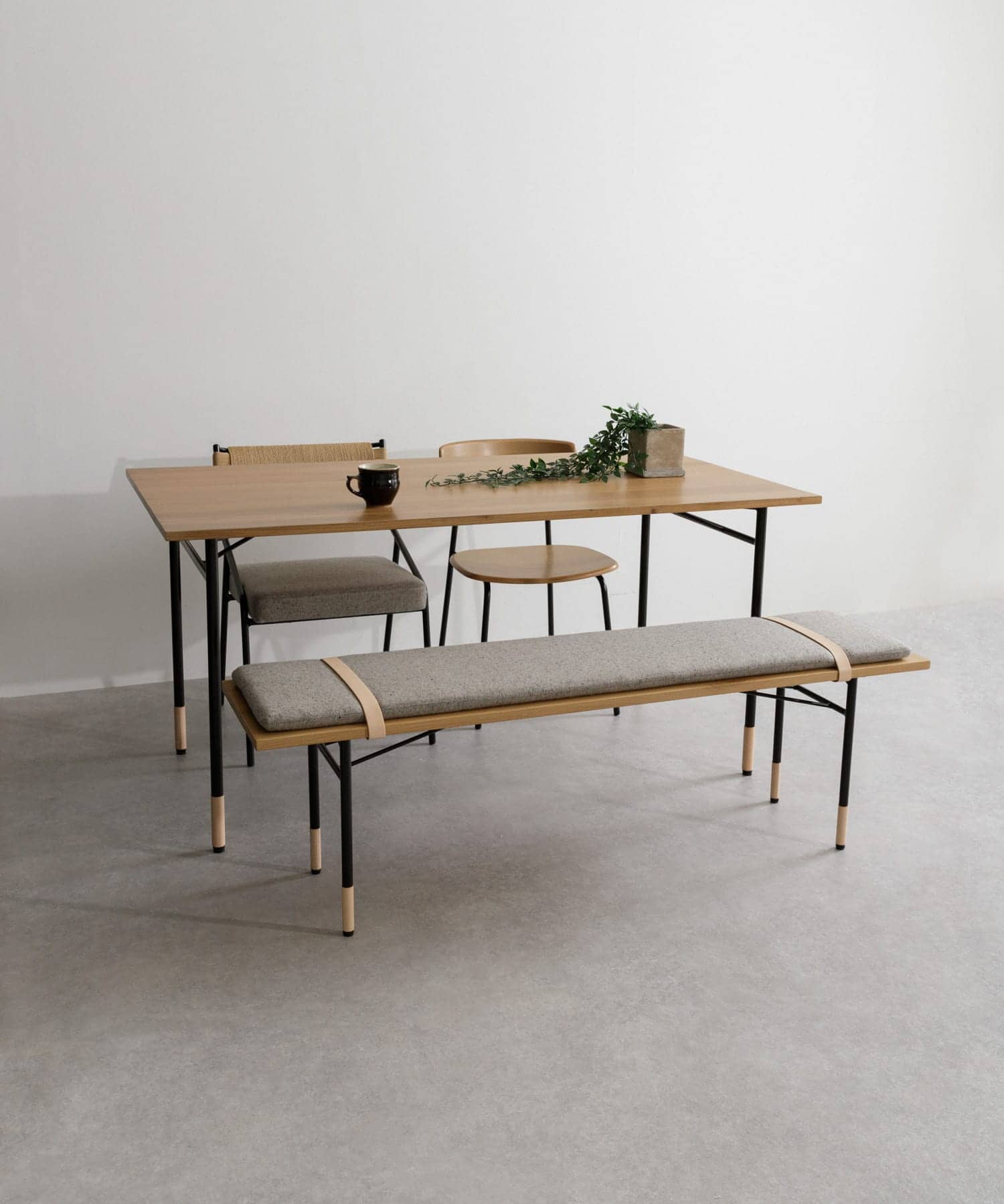 Luonka DOORS×SYOTYL　BENCH1450 FAB