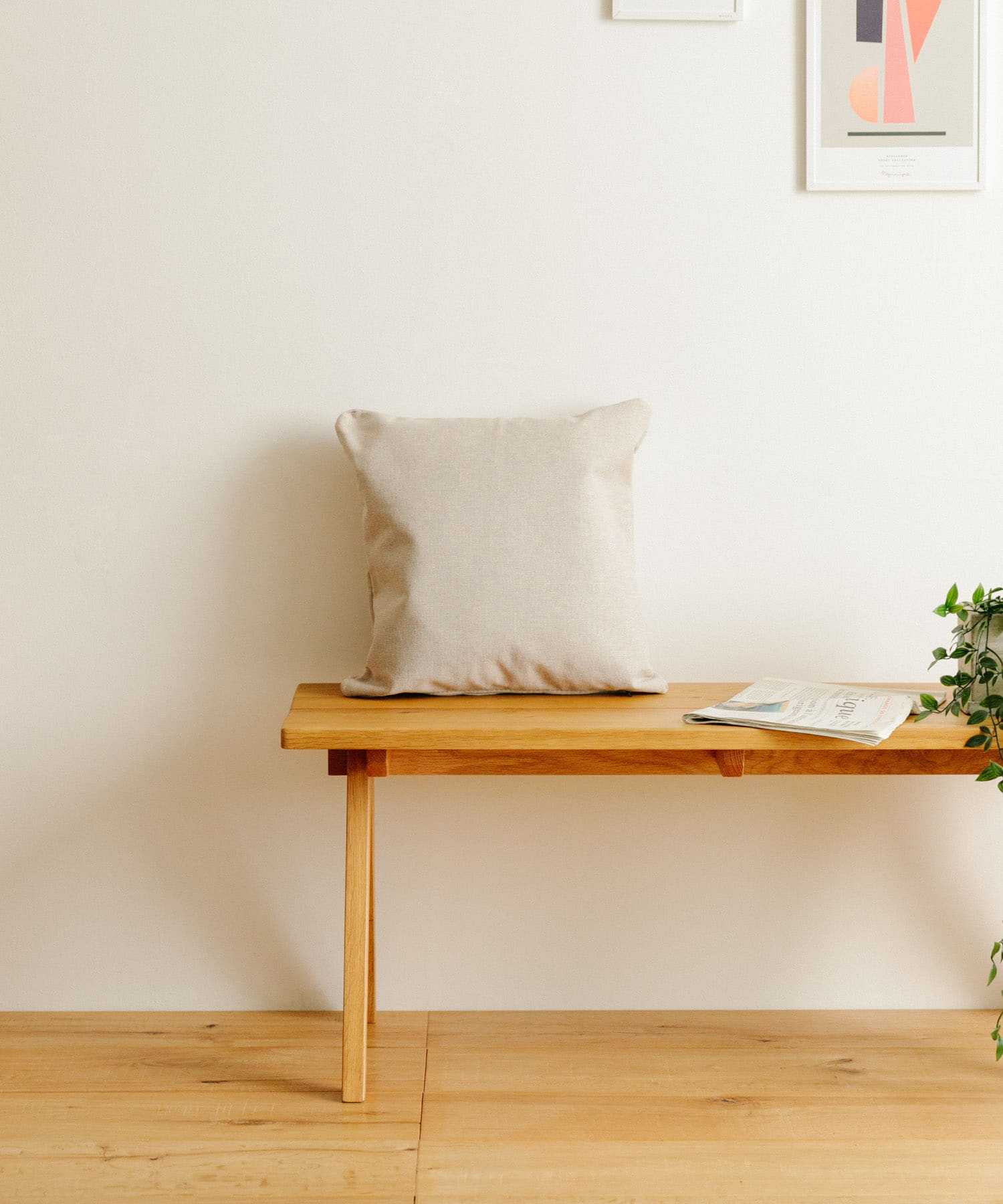 DOORS LIVING PRODUCTS　45cm CUSHION Modern