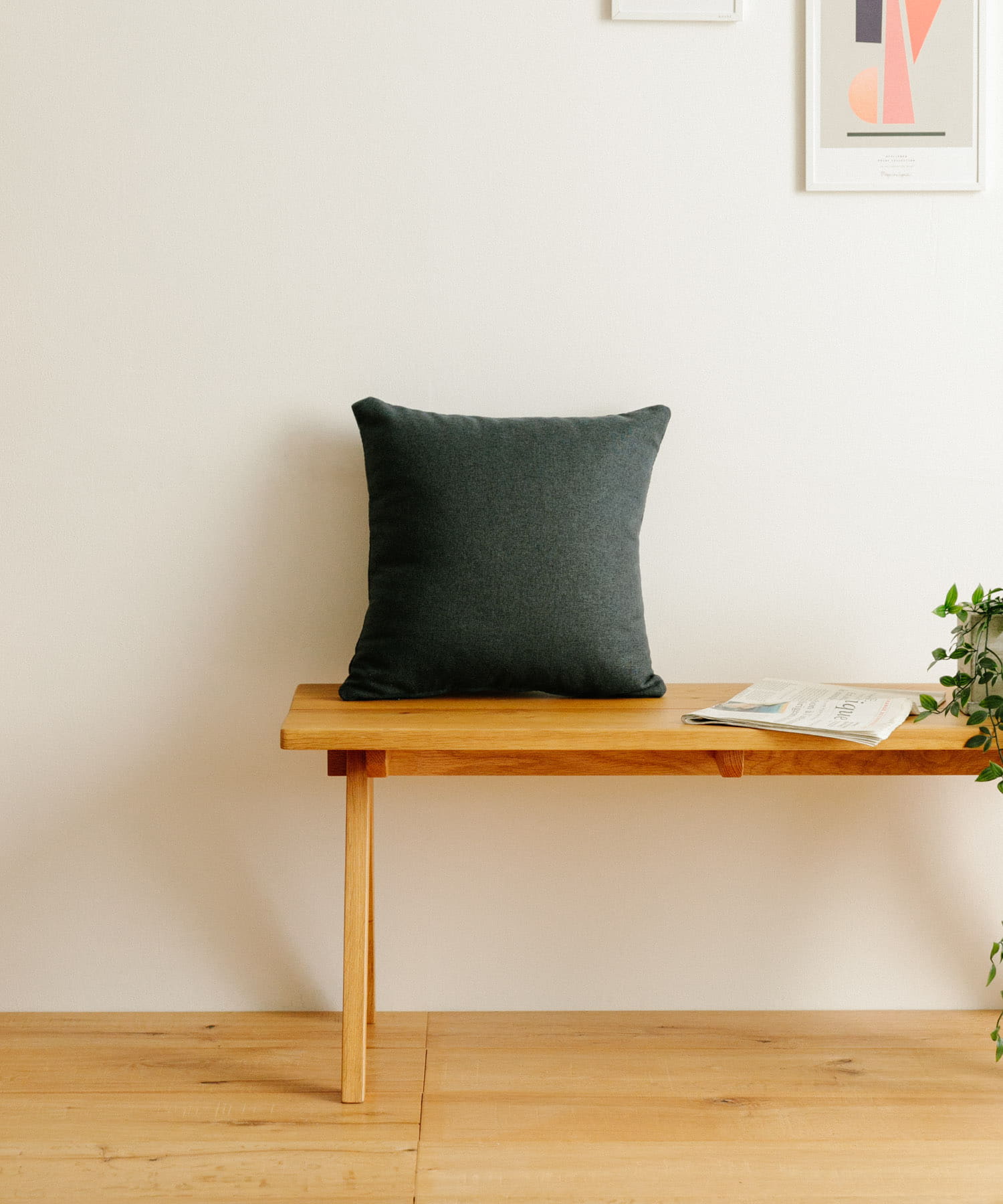 DOORS LIVING PRODUCTS　45cm CUSHION Modern