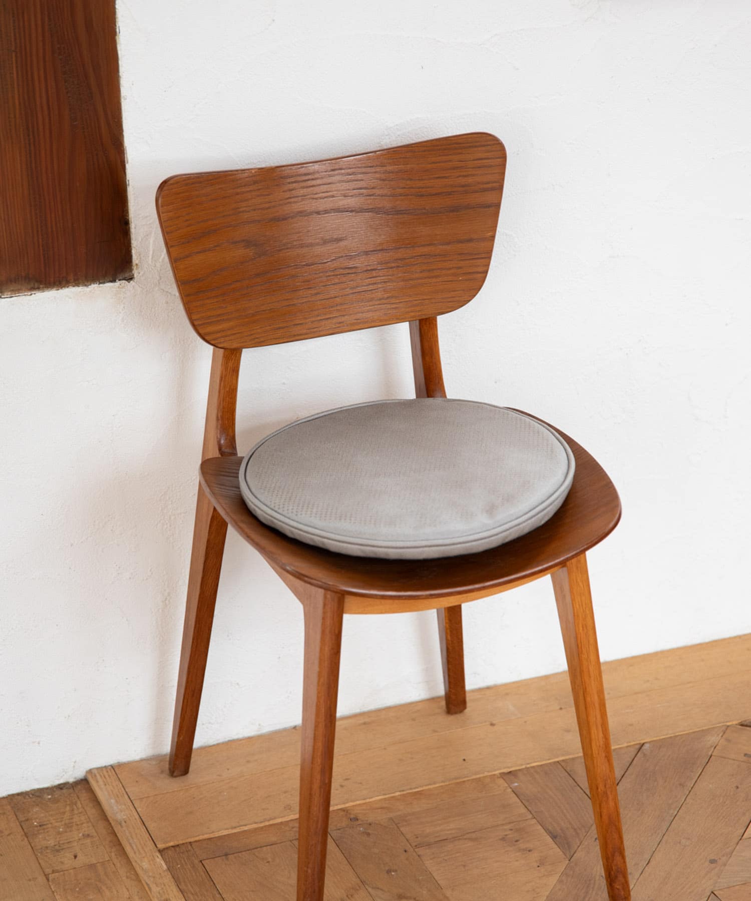 DOORS LIVING PRODUCTS　チェアパッド GY -