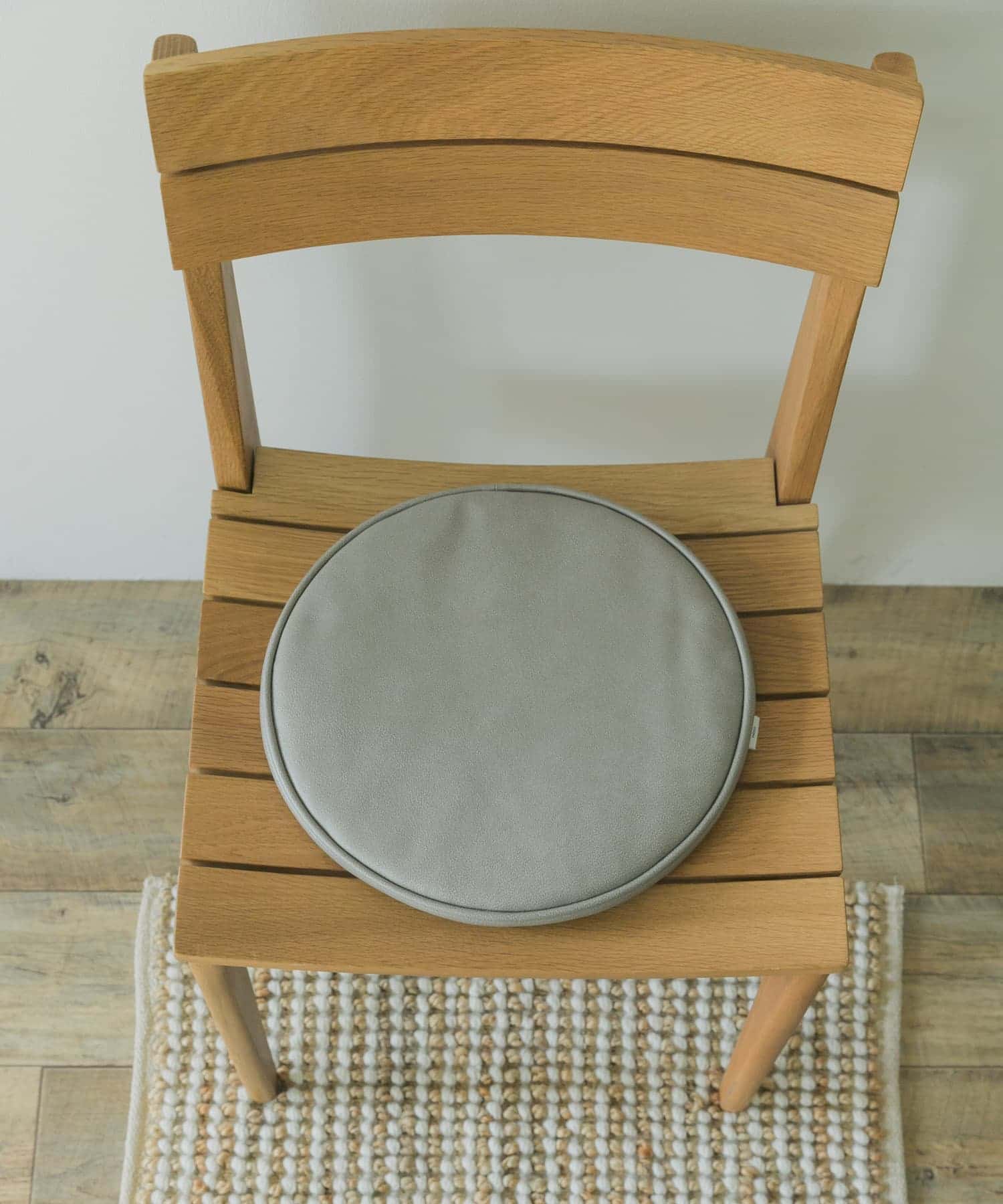 DOORS LIVING PRODUCTS　チェアパッド GY -