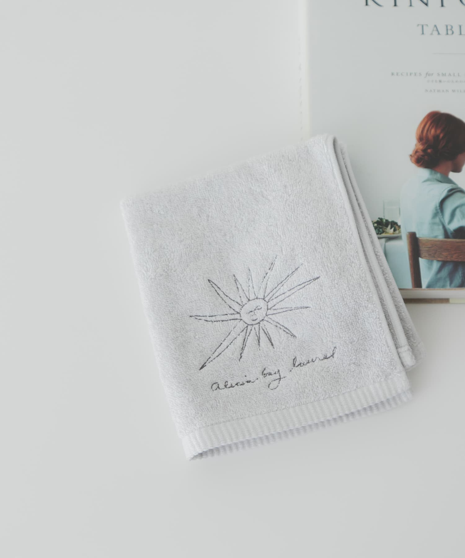 hA[YrOv_Nc Hand Towel gray