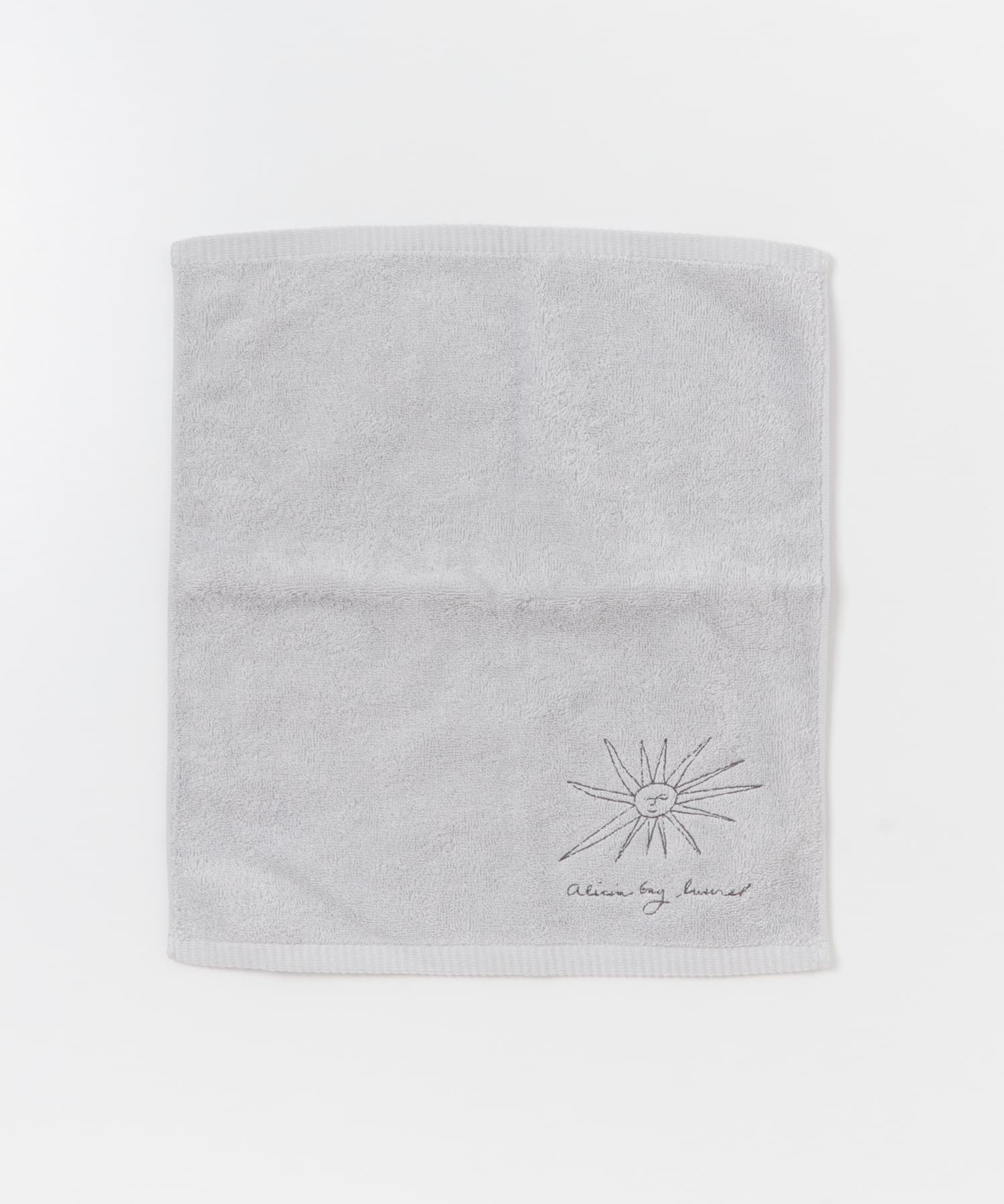 DOORS LIVING PRODUCTS　Hand Towel gray gray -
