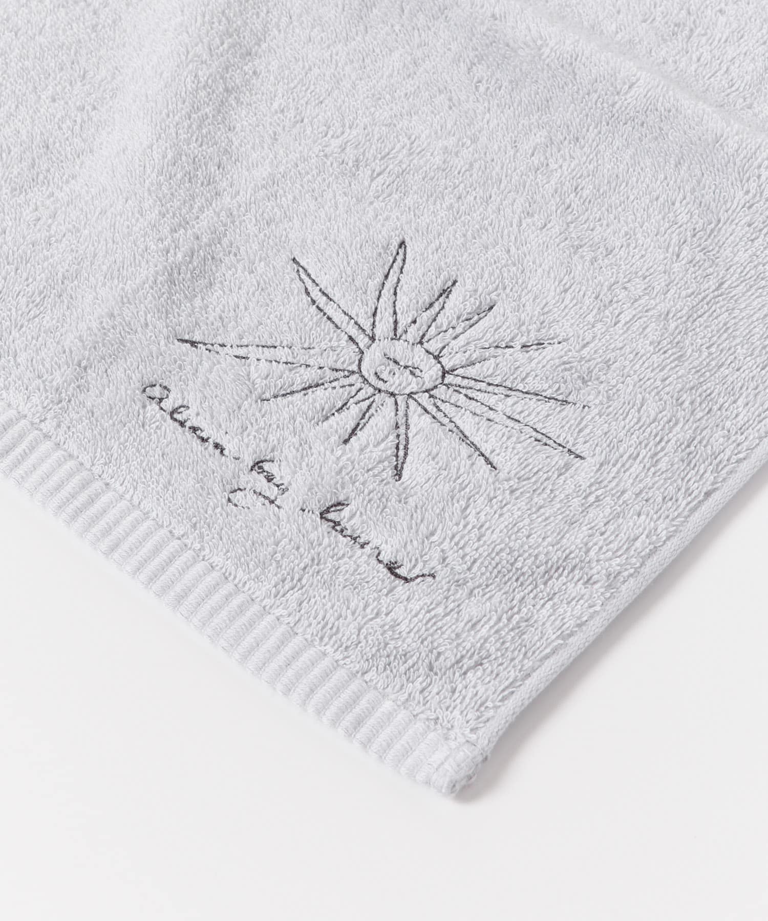 DOORS LIVING PRODUCTS　Hand Towel gray gray -