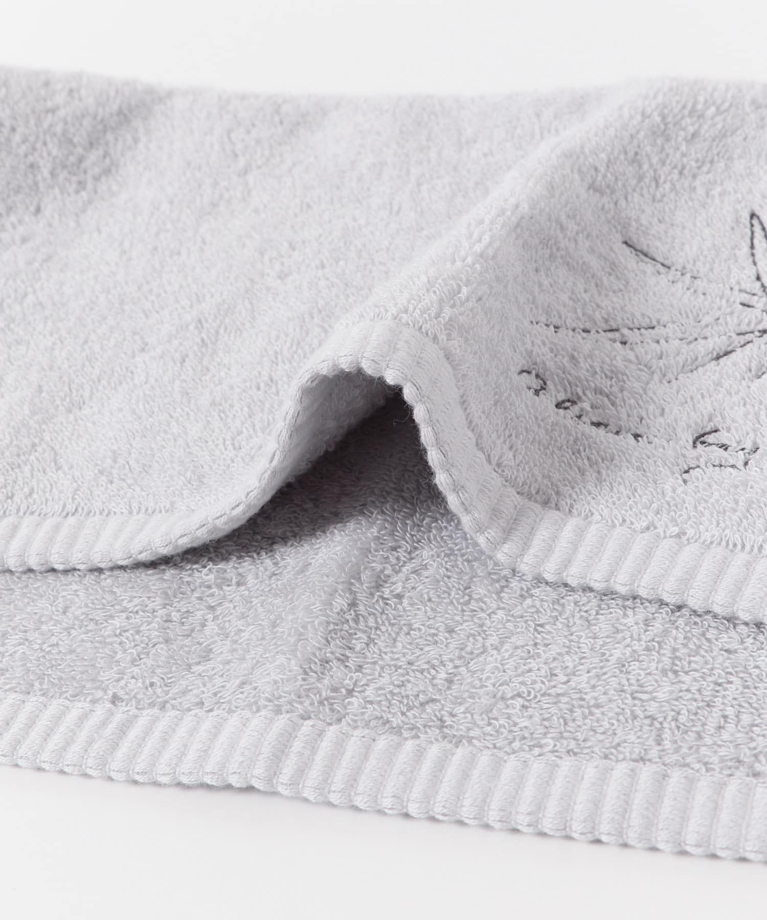 DOORS LIVING PRODUCTS　Hand Towel gray gray -